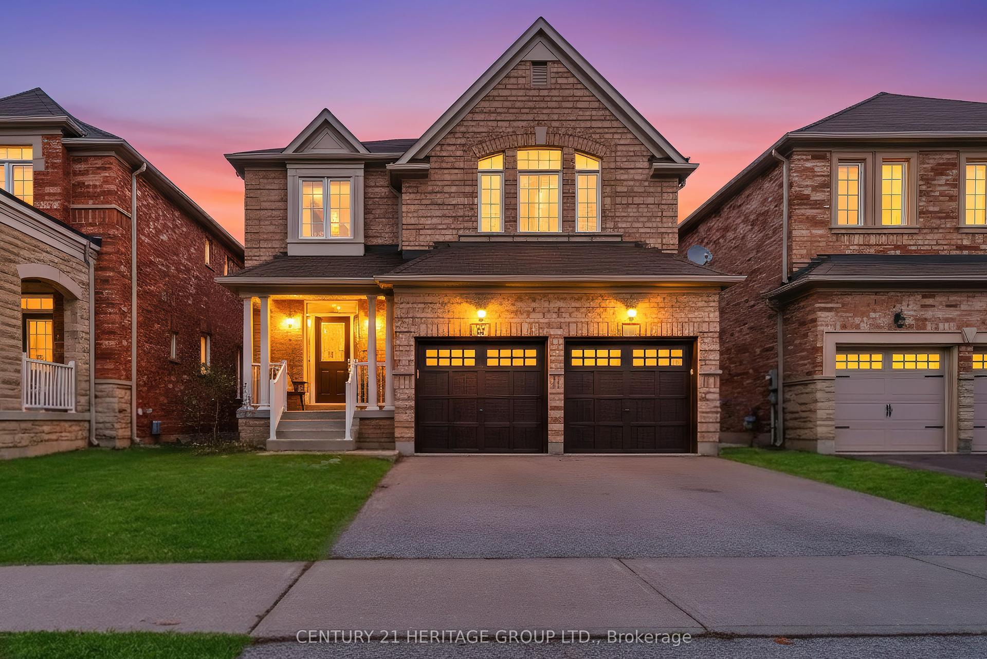 32 Amberwing Landing, Bradford West Gwillimbury — Detached for sale, photo 1