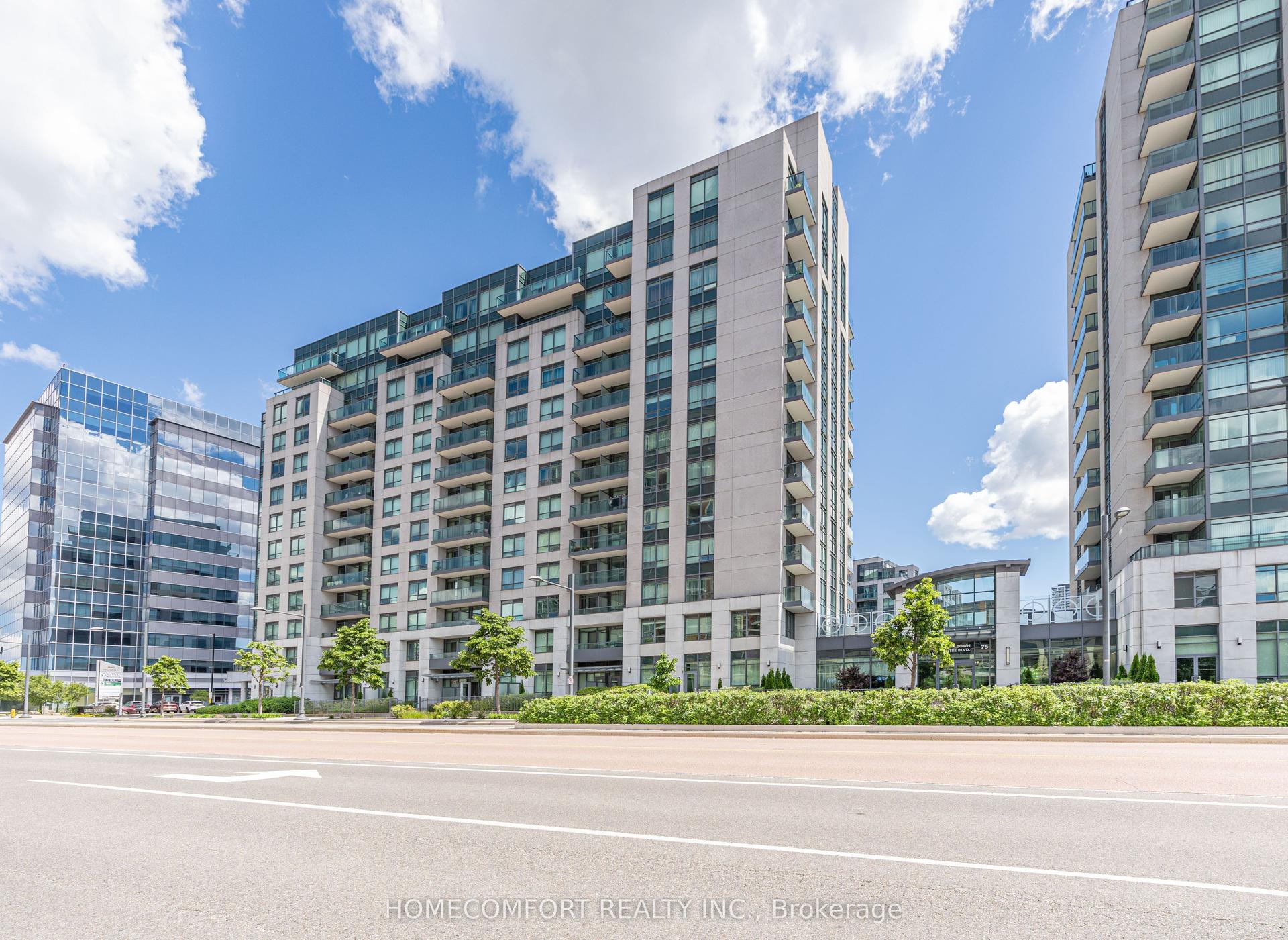 55 South Town Centre Boulevard 517 #517, Markham — Condo for sale, photo 1