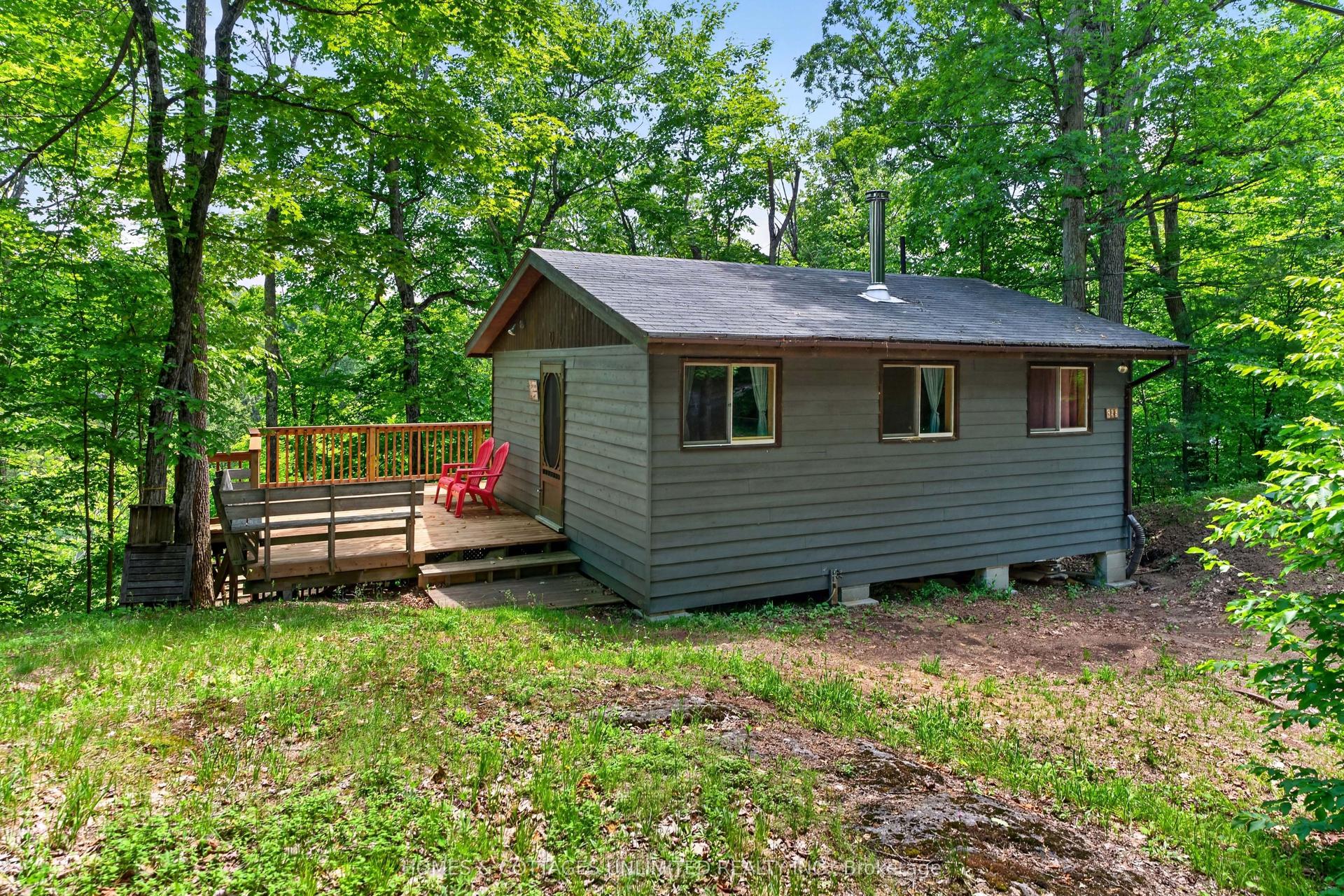 655 Farren Lake #12a Lane, Tay Valley — Detached for sale, photo 1