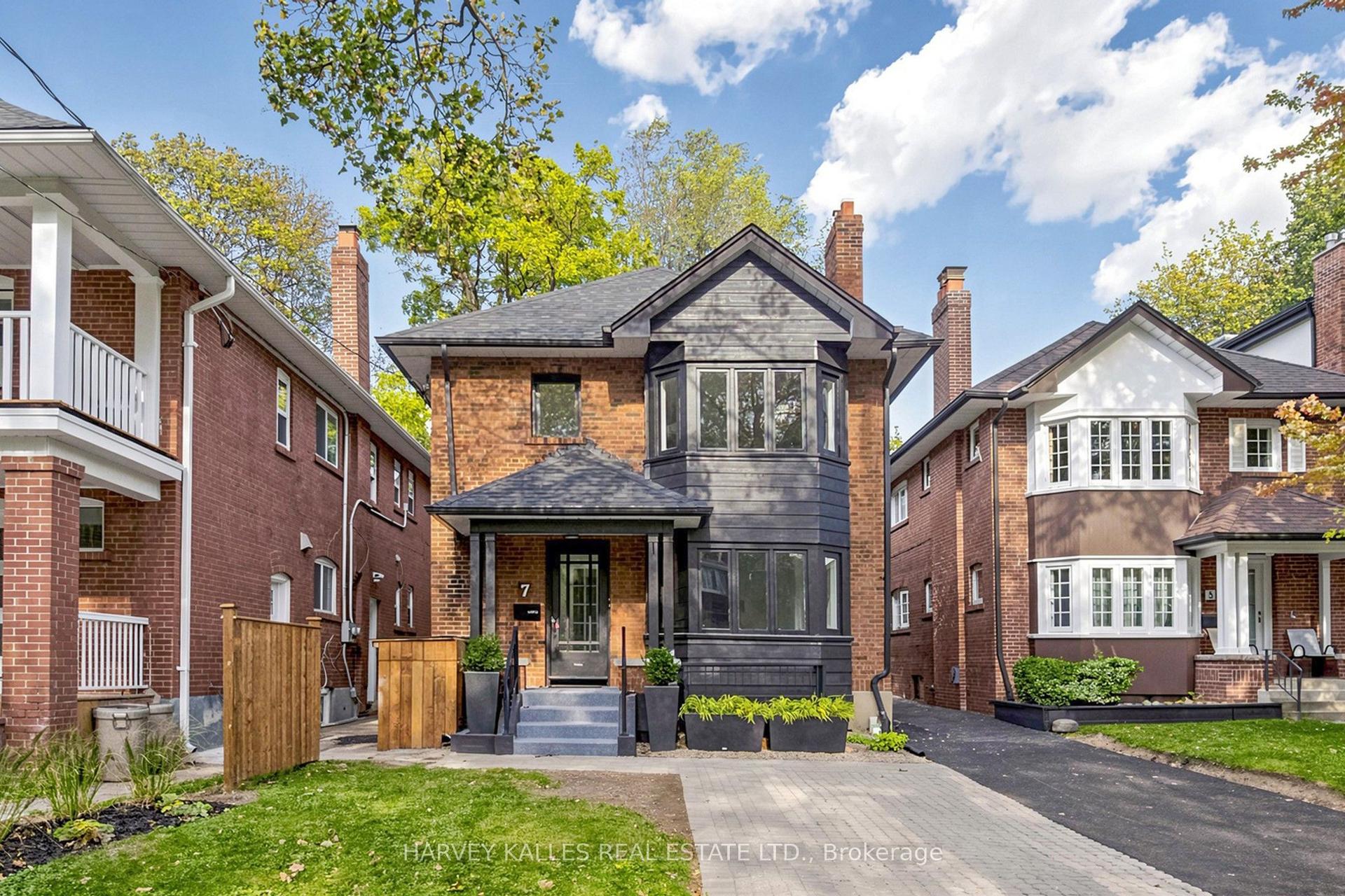 7 Tullis Drive Bsmt #Bsmt, Toronto — Detached for lease, photo 1