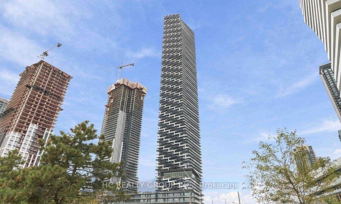 448 Burnhamthorpe Road 6305 #6305, Mississauga — Condo for lease, photo 1