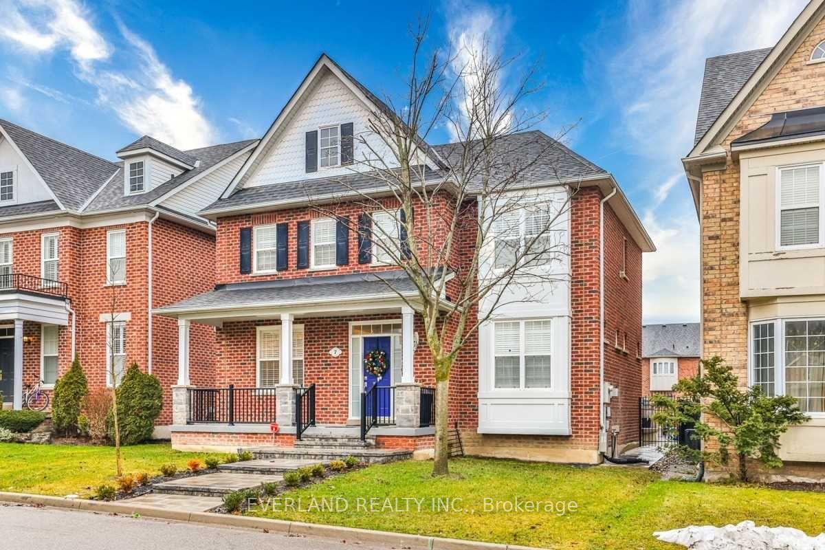 7 Woodgrove Trail Bsmt #Bsmt, Markham — Detached for lease, photo 1