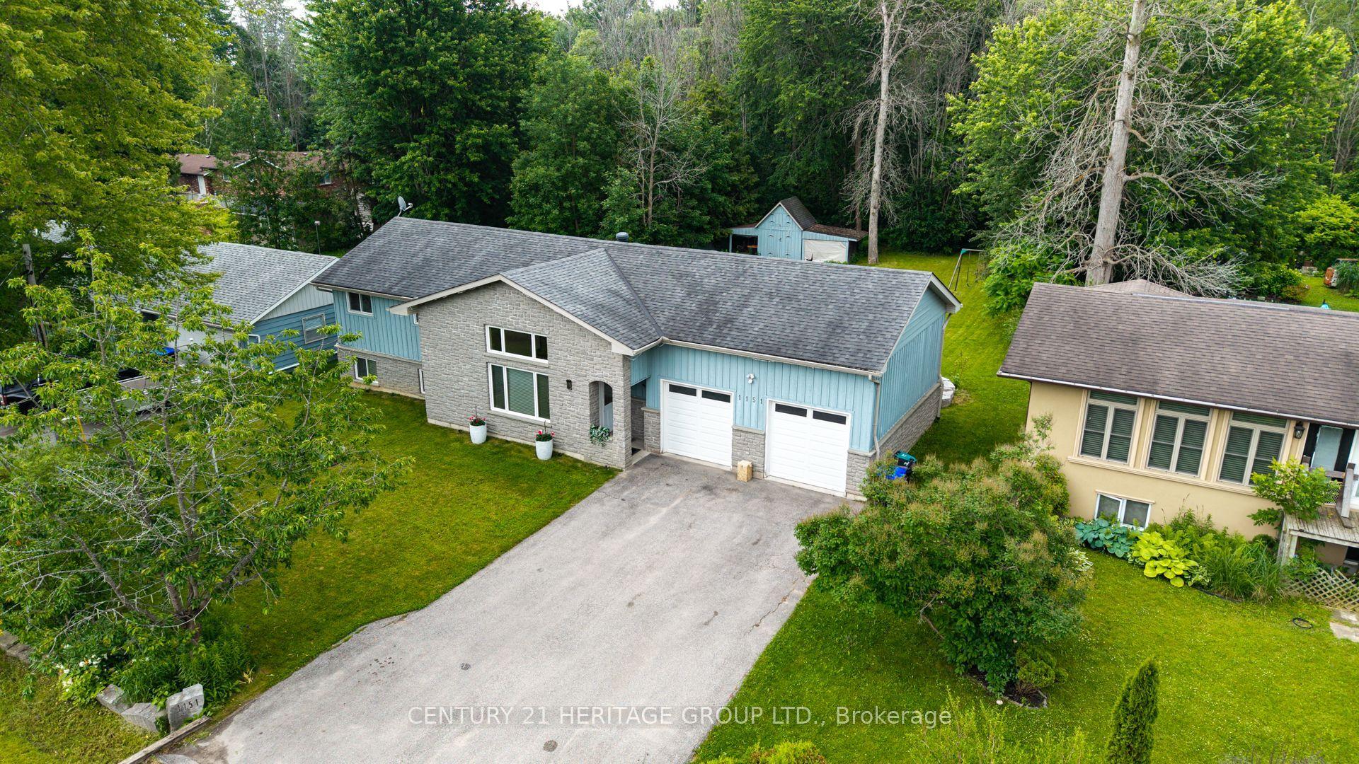 1151 Birch Road, Innisfil — Detached for sale, photo 1