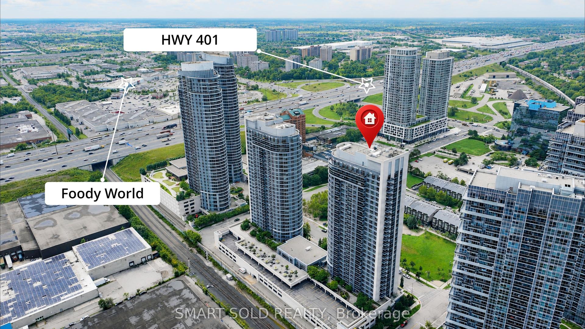 181 Village Green Square 1621 #1621, Toronto — Condo for sale, photo 1