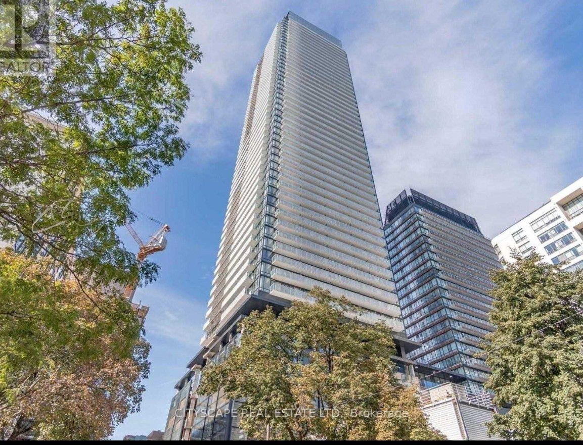 501 Yonge Street 4206 #4206, Toronto — Condo for lease, photo 1