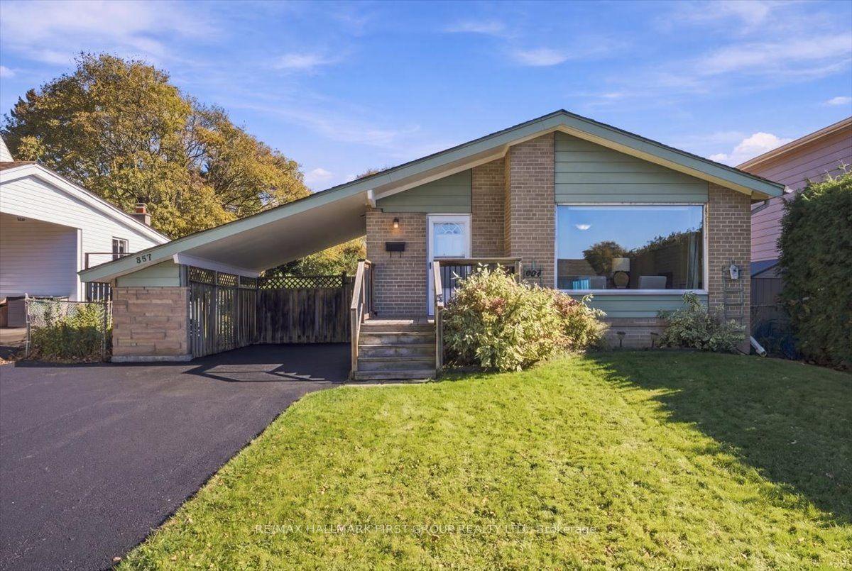 867 Chapleau Drive, Pickering — Detached for sale, photo 1
