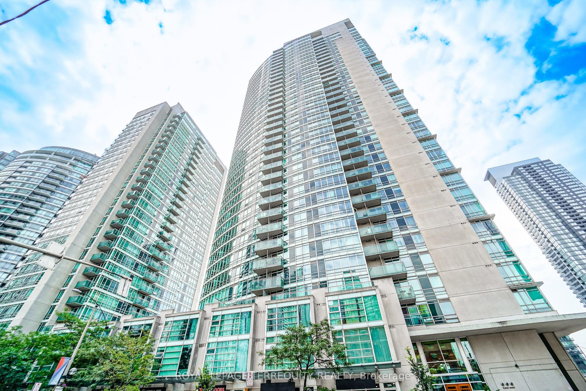397 Front Street W 2907 #2907, Toronto — Condo for lease, photo 1