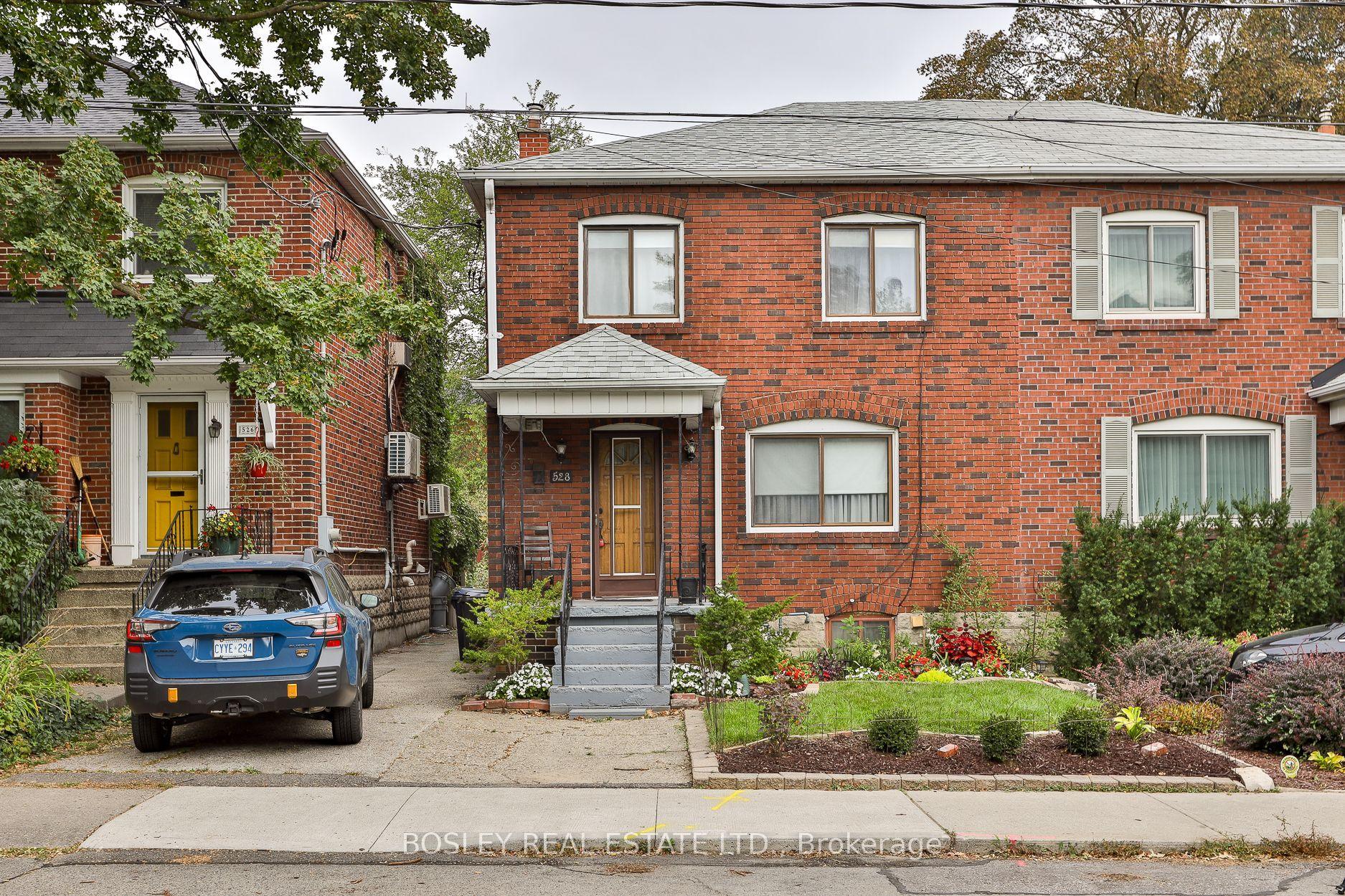 528 Soudan Avenue, Toronto — Semi-Detached for sale, photo 1