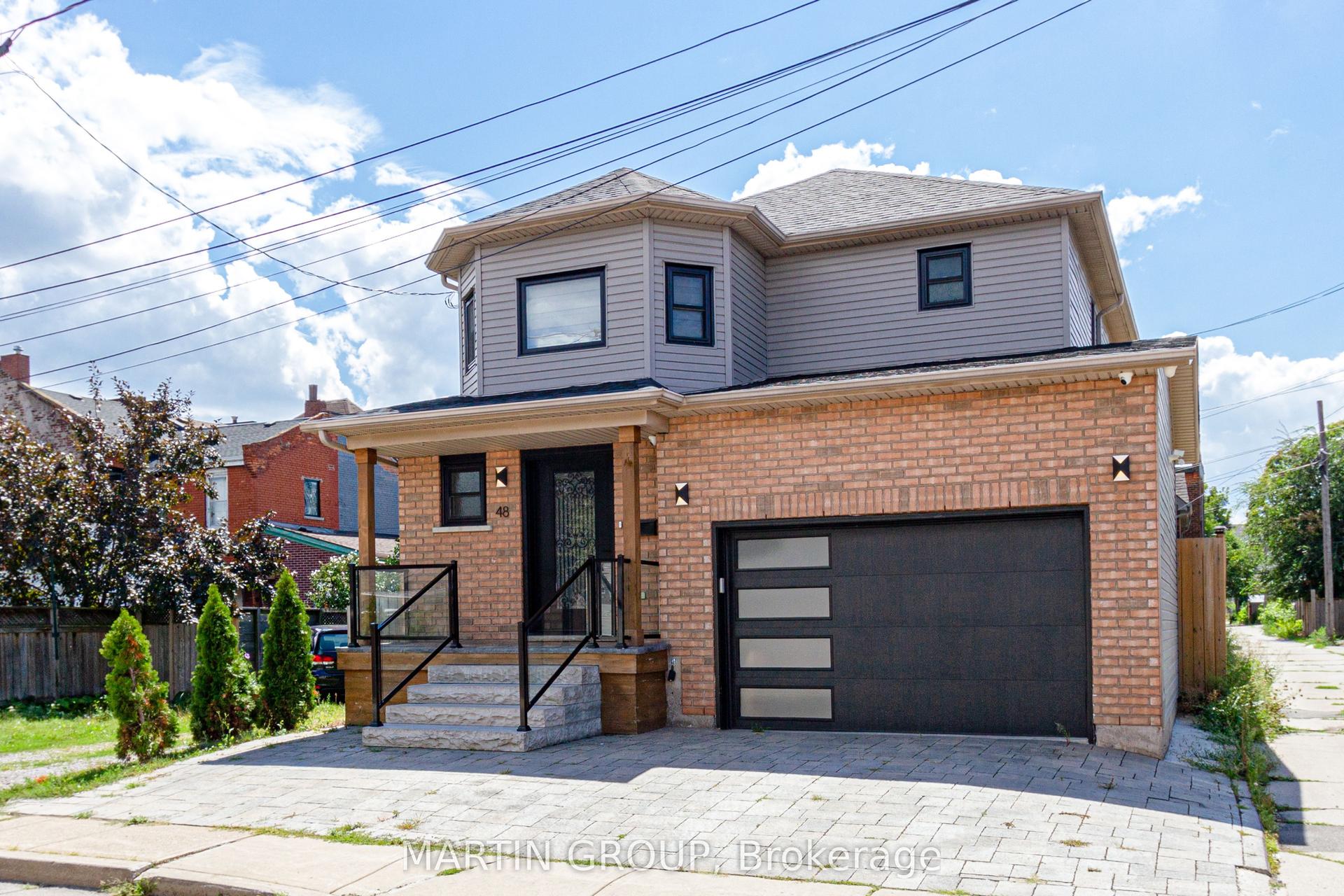 48 Evans Street, Hamilton — Detached for lease, photo 1