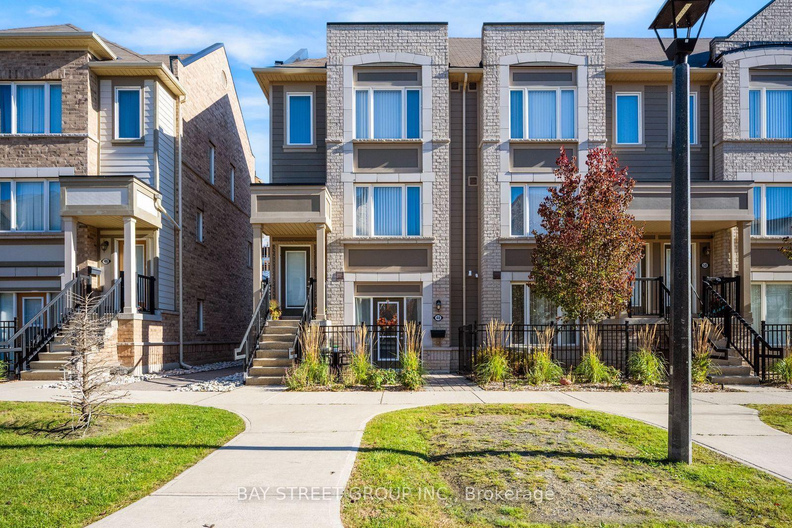 1 Beckenrose Court 48 #48, Brampton — Condo Town for sale, photo 1