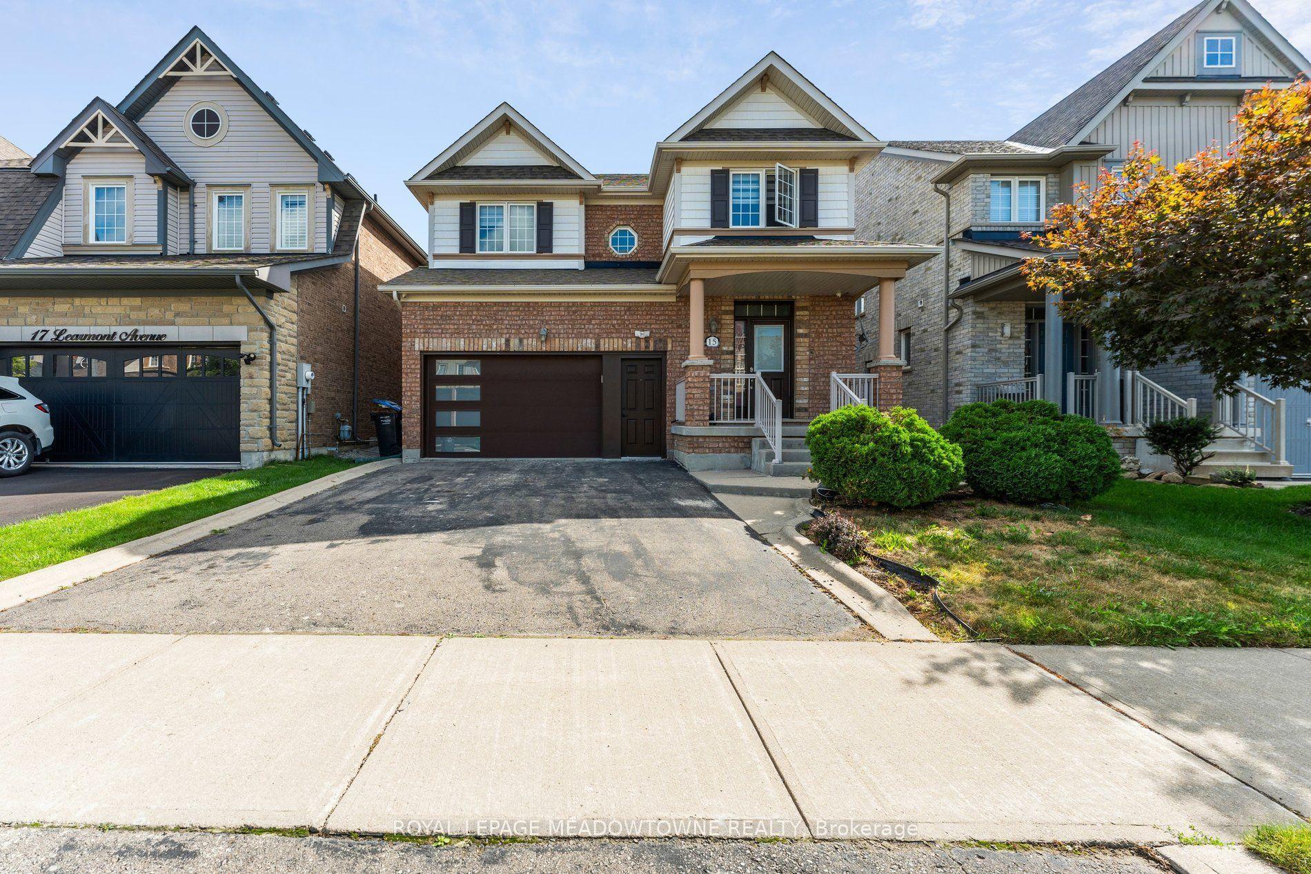 15 Learmont Avenue, Caledon — Detached for lease, photo 1
