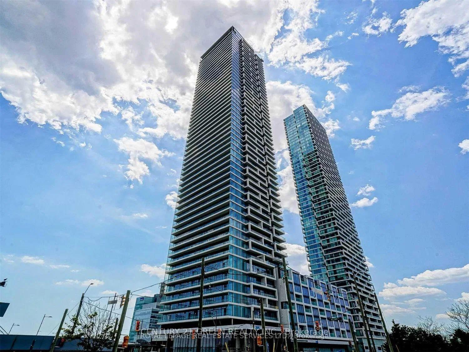 950 Portage Parkway 807 #807, Vaughan — Condo for lease, photo 1
