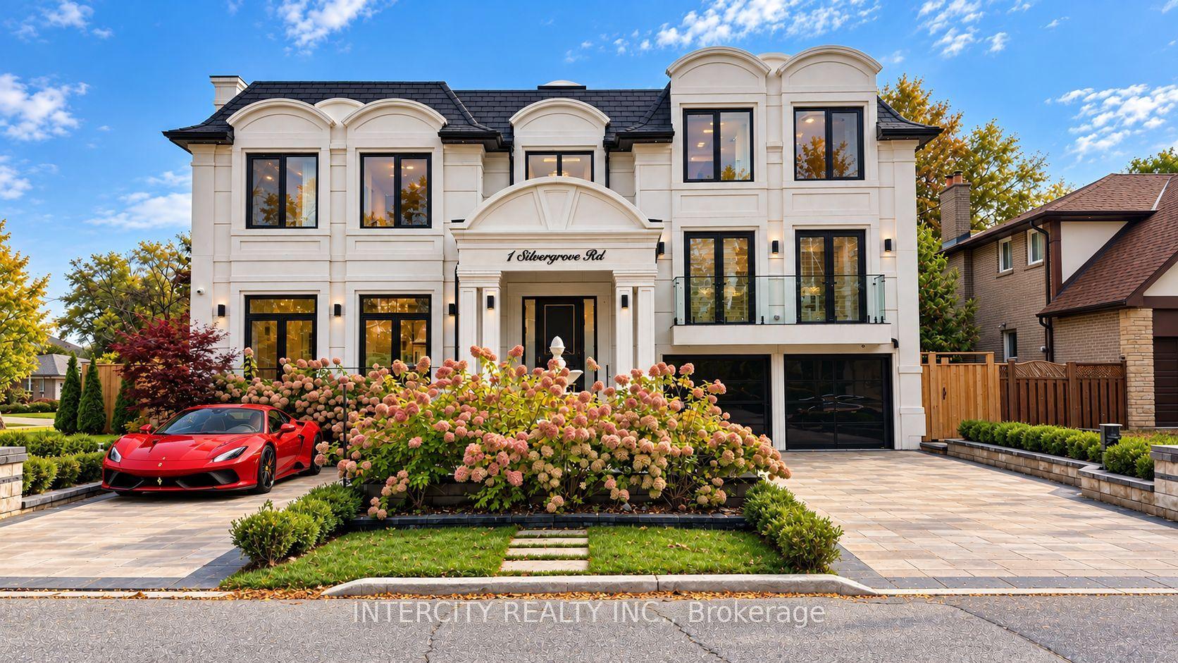 1 Silvergrove Road, Toronto — Detached for sale, photo 1