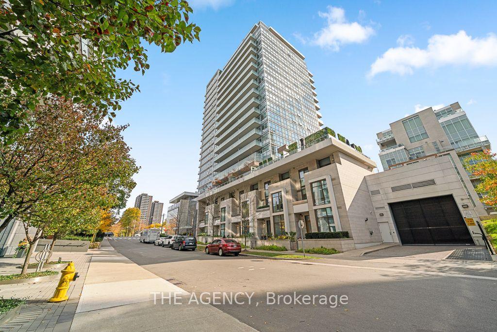 170 Avenue Road 1806 #1806, Toronto — Condo for lease, photo 1