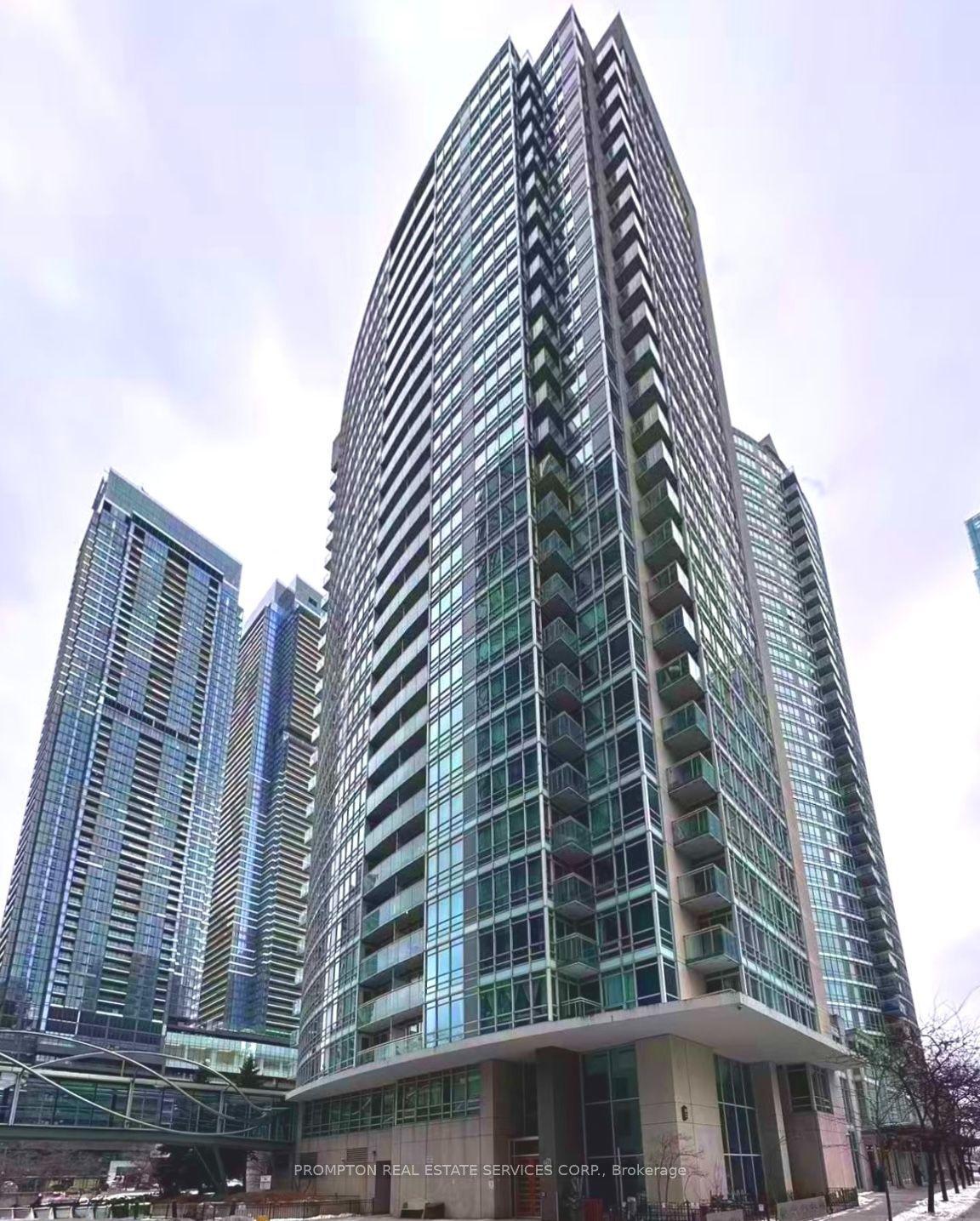 397 Front Street W 1808 #1808, Toronto — Condo for lease, photo 1