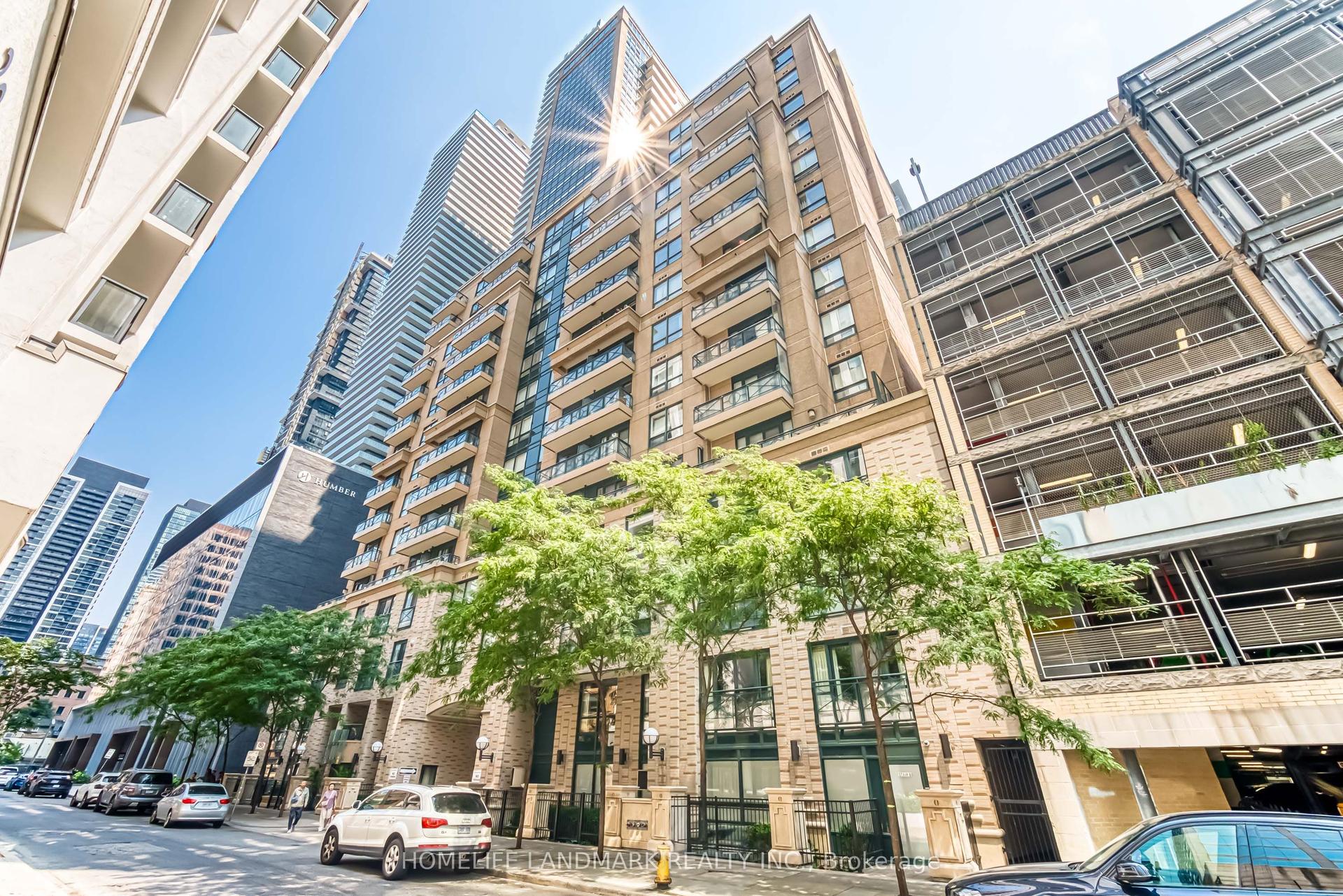 35 Hayden Street 2701 #2701, Toronto — Condo for sale, photo 1