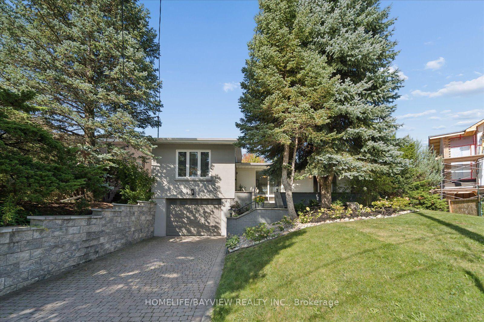 24 Ravenscroft Circle, Toronto — Detached for sale, photo 1