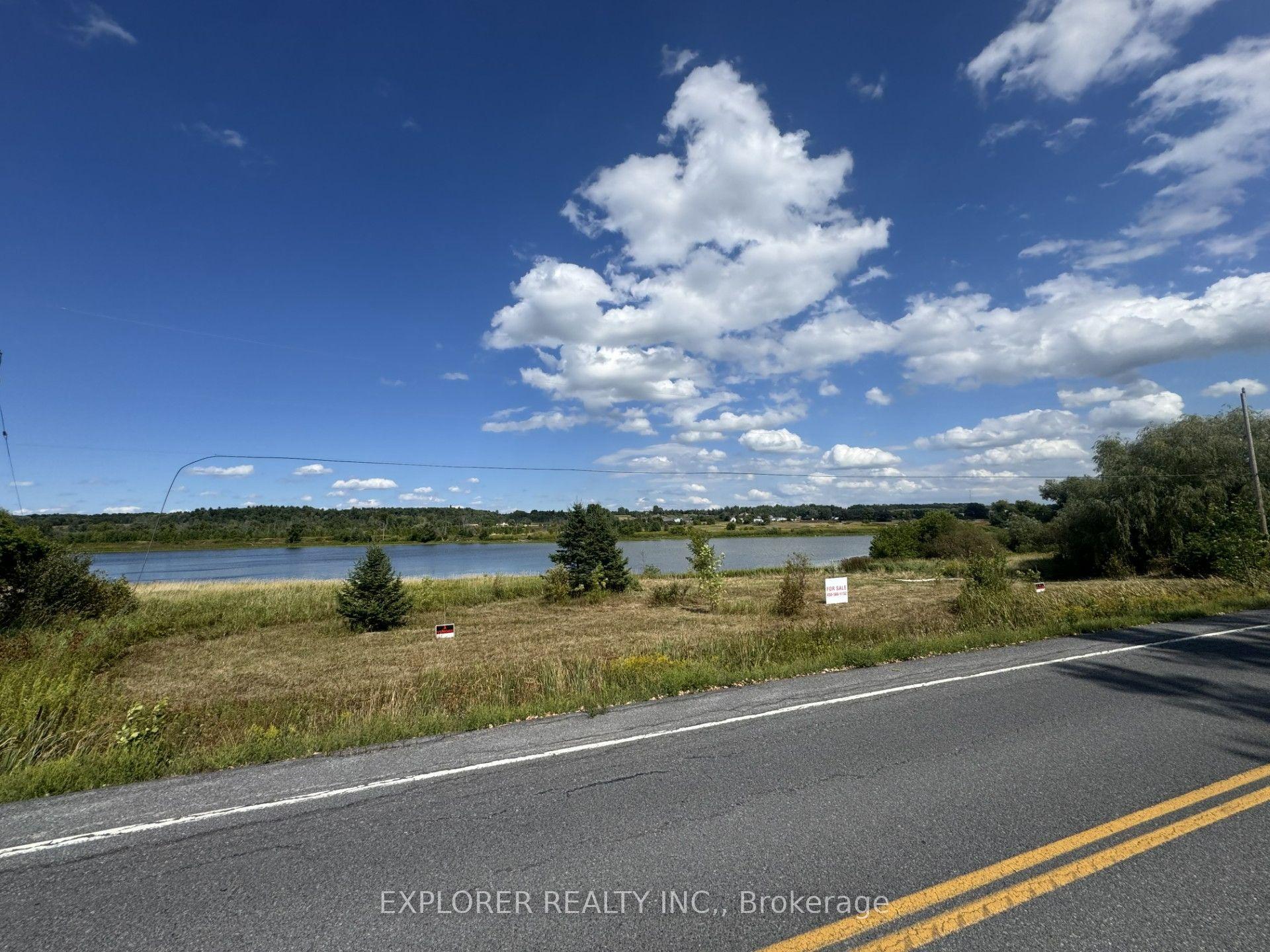 860 Old Highway 17 Highway E, Alfred and Plantagenet — Land for sale, photo 1