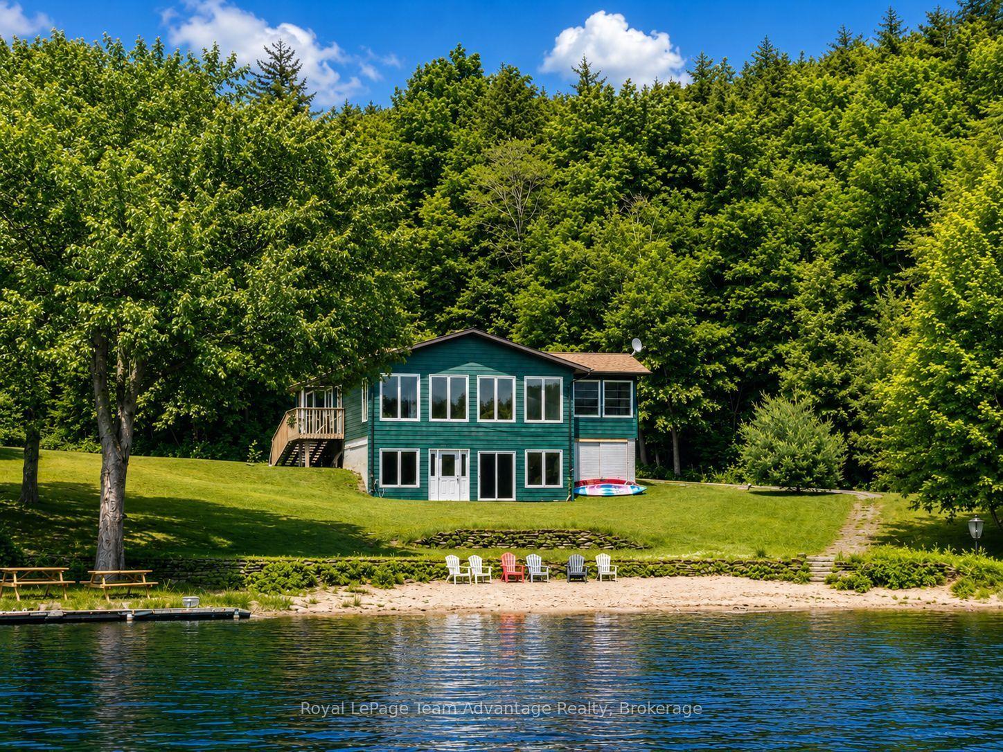 1 CRANE WALKER Road, The Archipelago — Detached for sale, photo 1