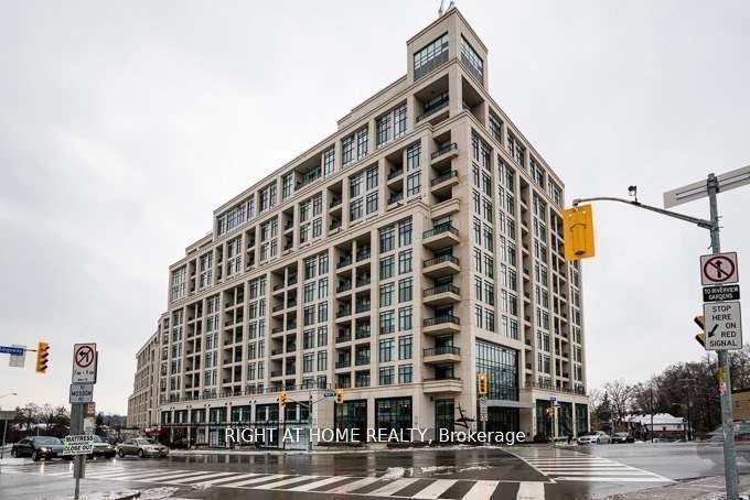 1 OLD MILL Drive 430 #430, Toronto — Condo for lease, photo 1
