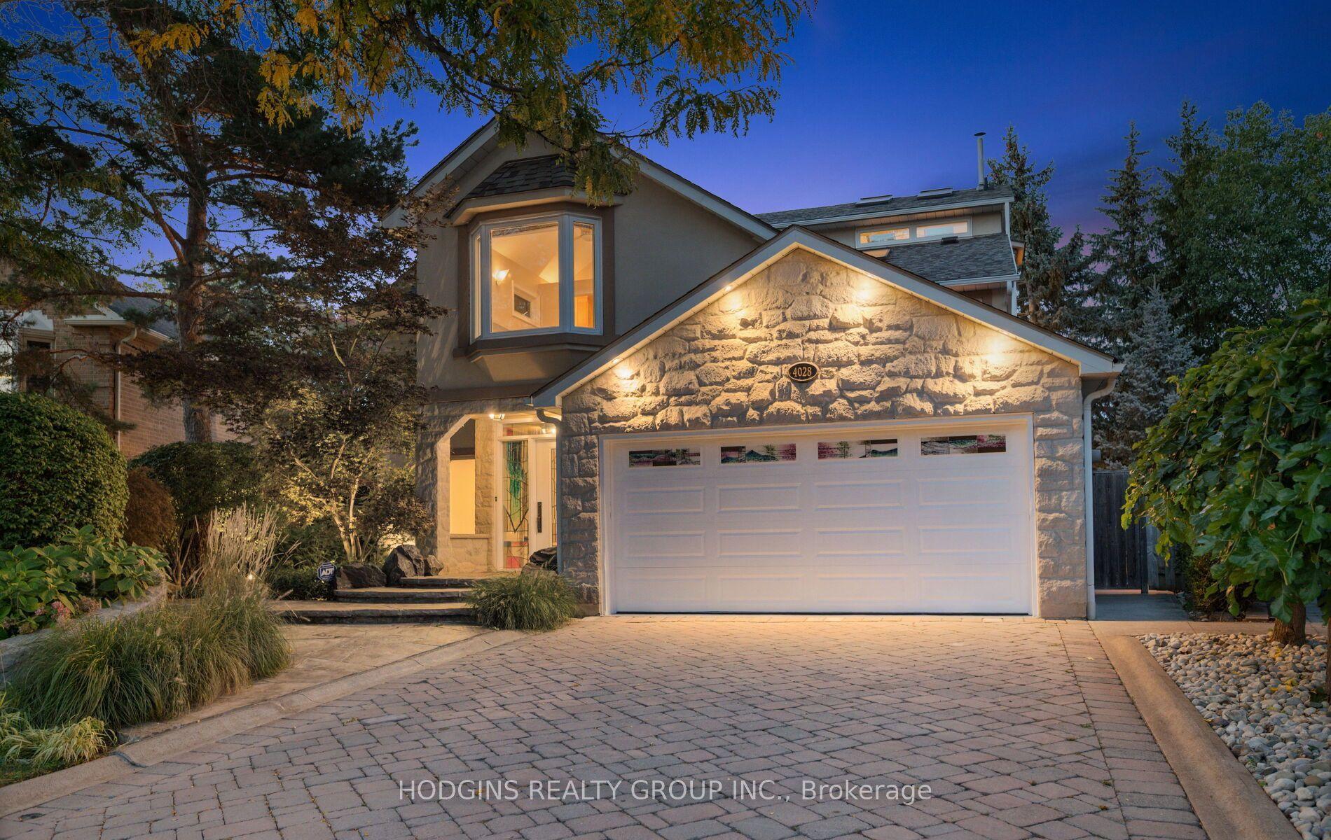 4028 Powderhorn Court, Mississauga — Detached for sale, photo 1