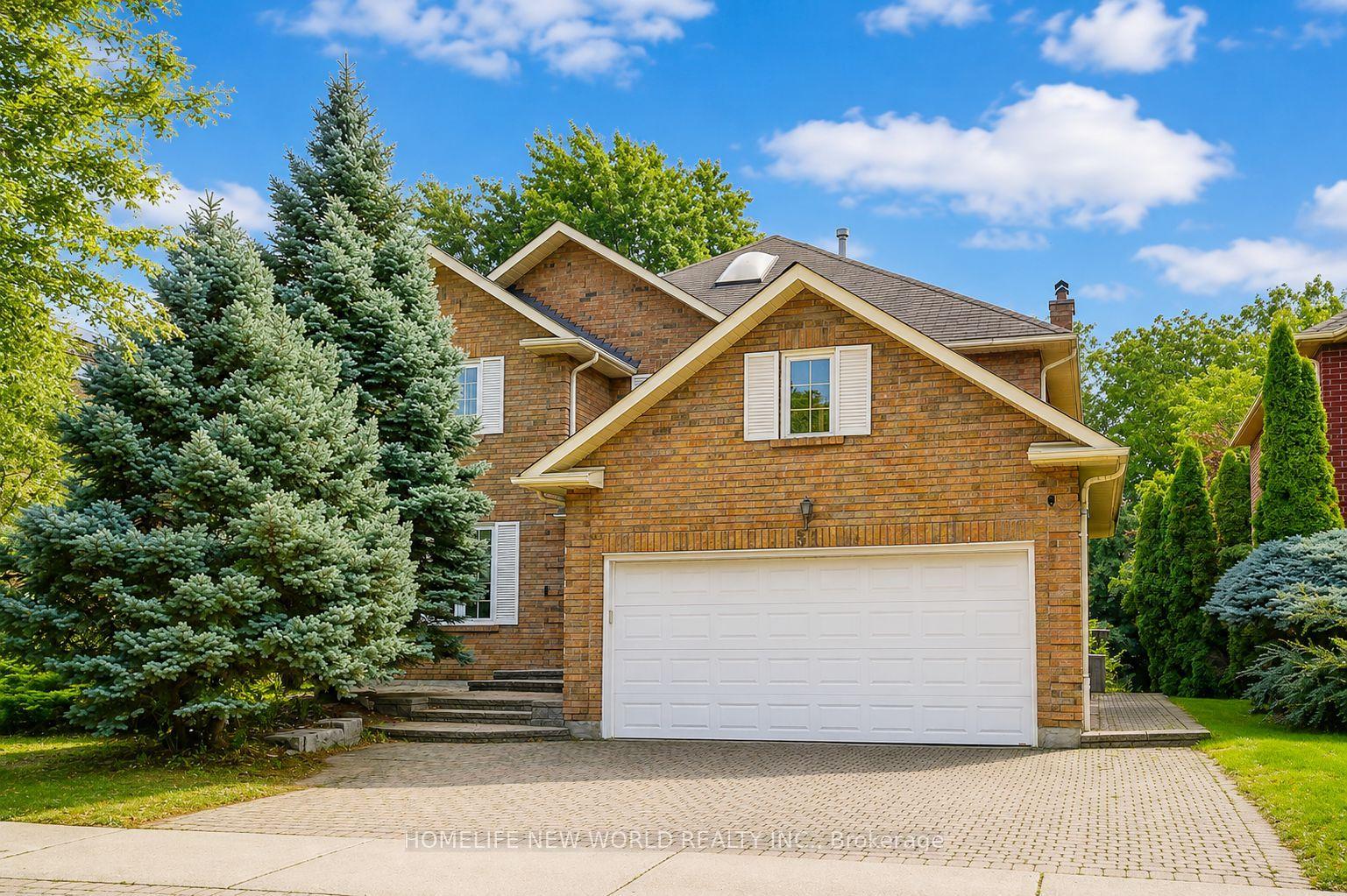 51 Leighland Drive, Markham — Detached for sale, photo 1