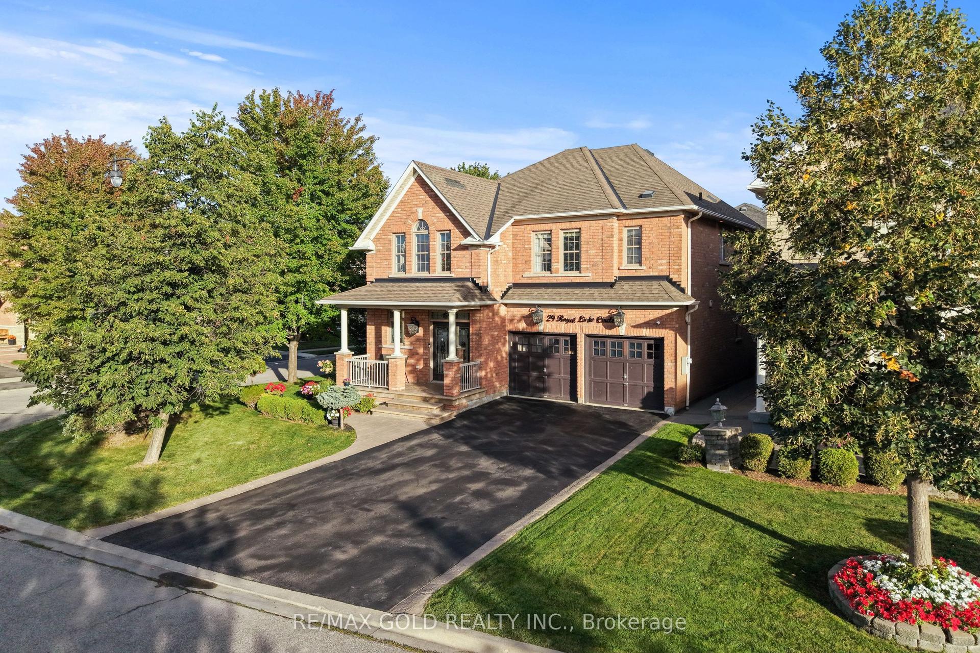 29 Royal Links Circle, Brampton — Detached for sale, photo 1