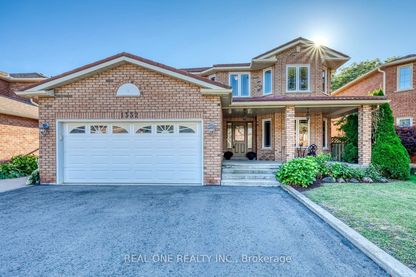 1332 Greenwood Crescent, Oakville — Detached for sale, photo 1