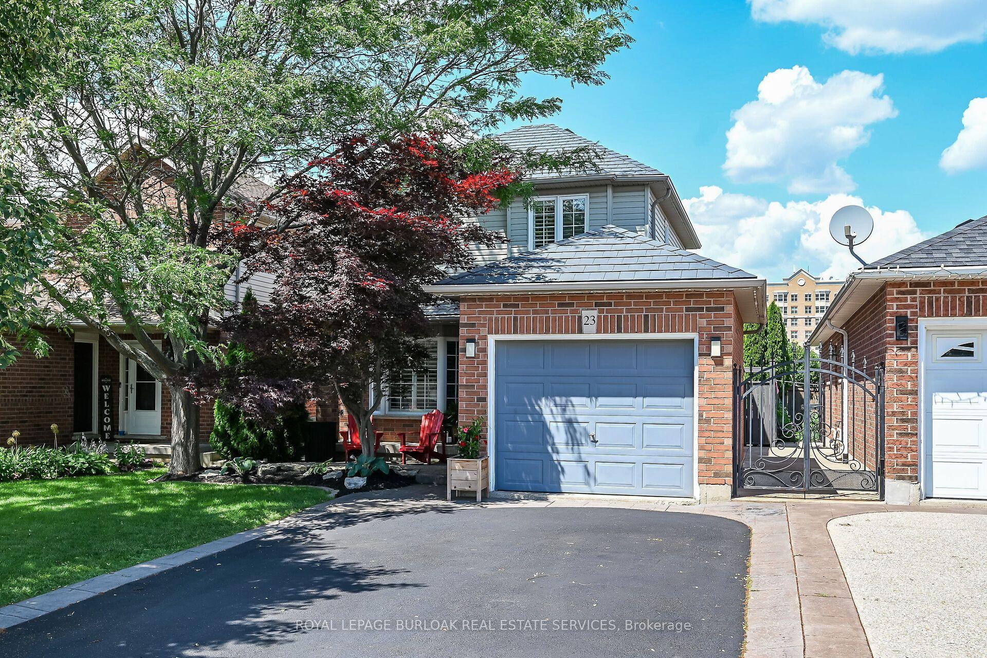 23 Morgante Court, Hamilton — Detached for sale, photo 1