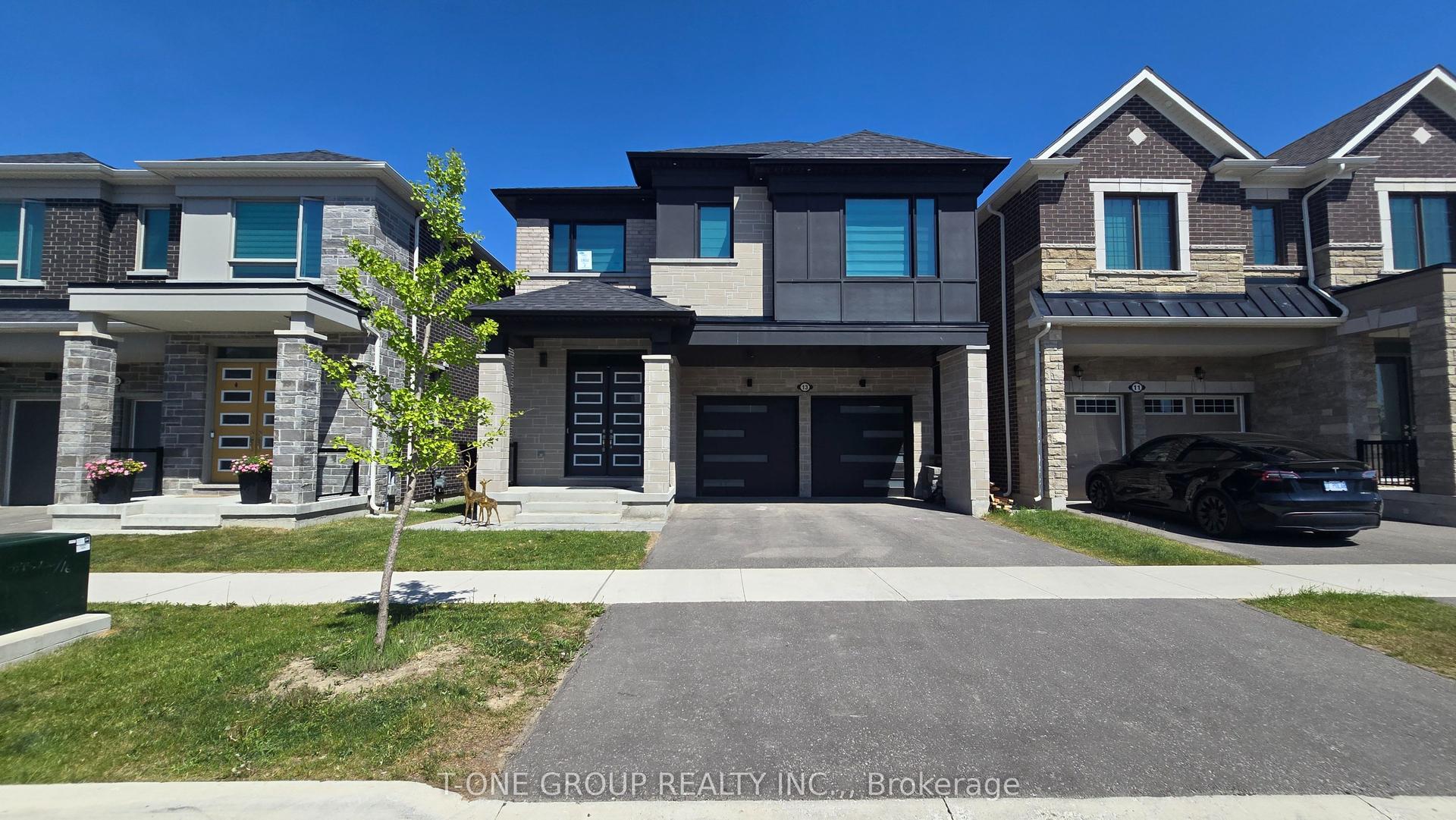 13 Eberly Woods Drive BSMT A #BSMT A, Markham — Detached for lease, photo 1