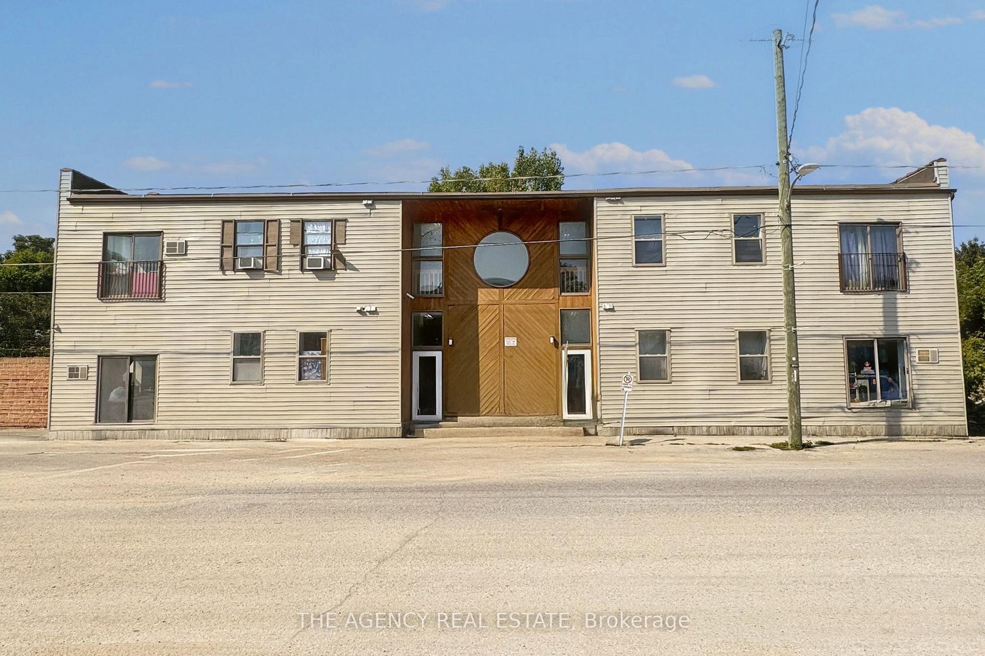 156 Main Street 8 #8, Bluewater — Multiplex for lease, photo 1