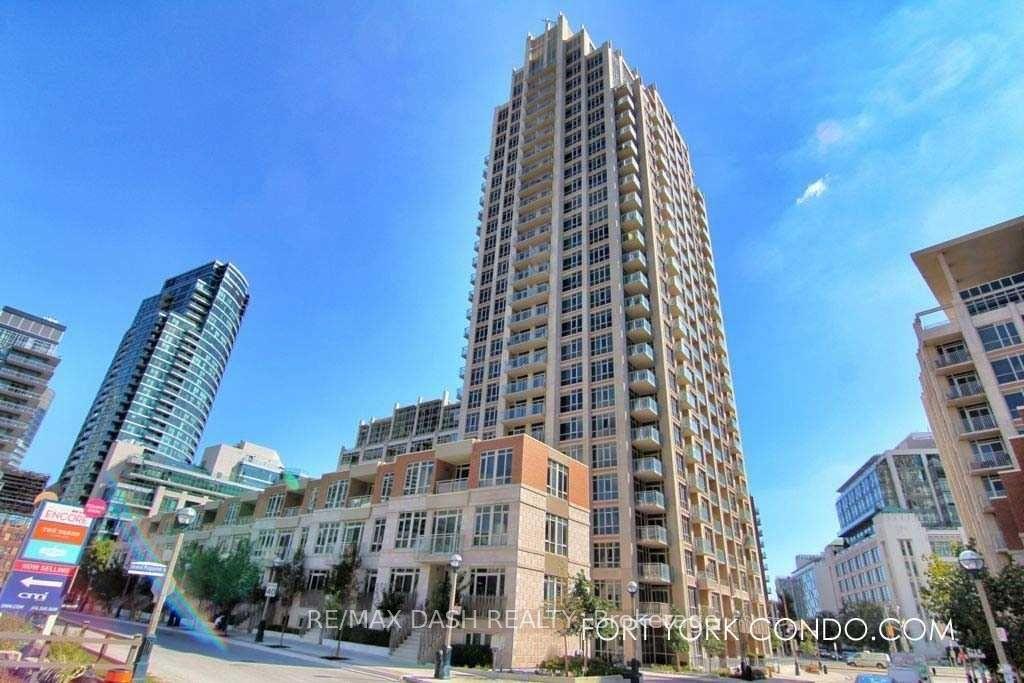 21 Grand Magazine Street 1301 #1301, Toronto — Condo for lease, photo 1