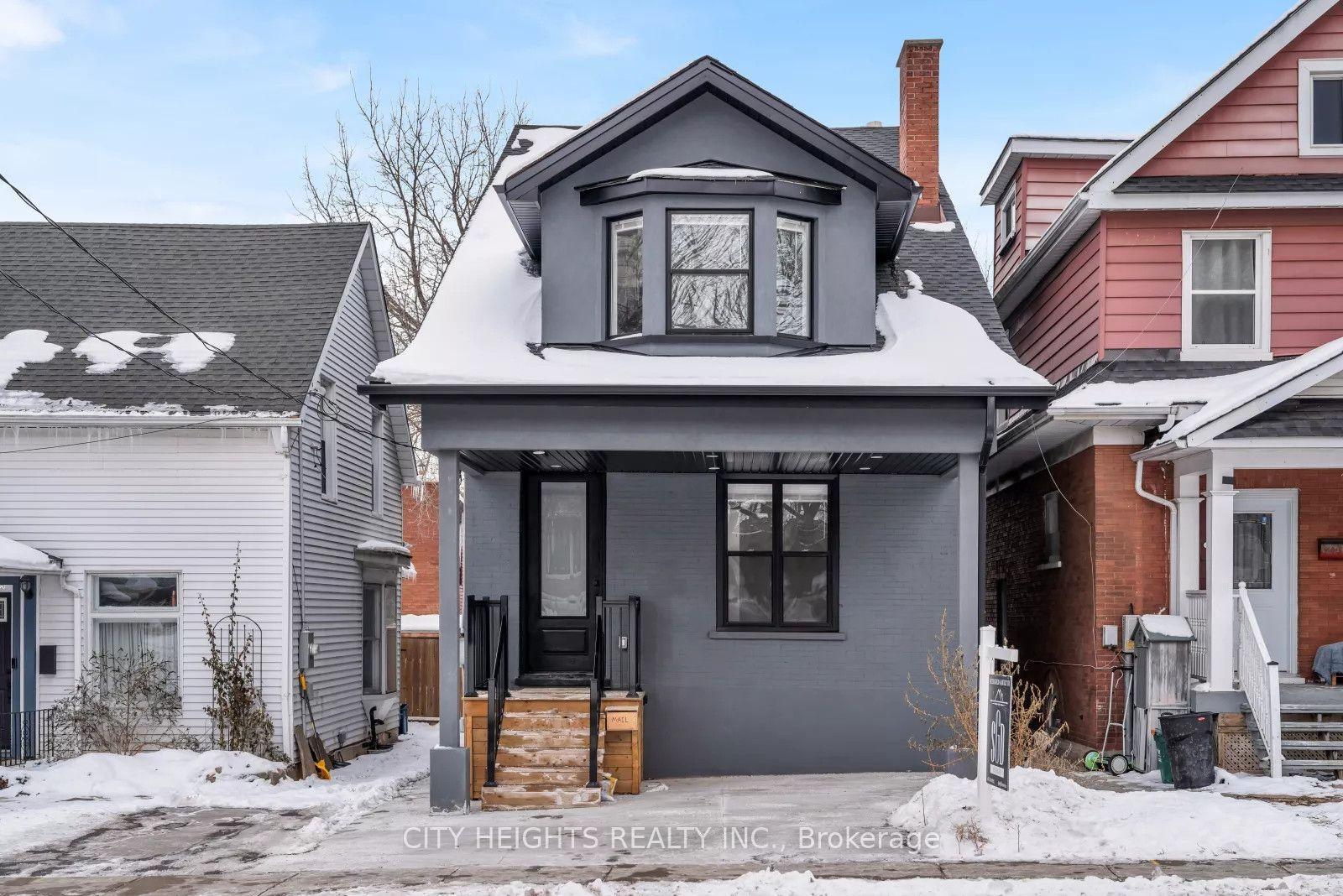 124 Church Street 2 #2, Kitchener — Detached for lease, photo 1