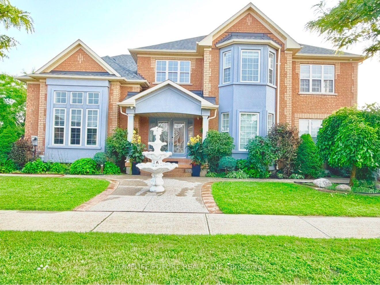 5351 Rose Ridge Crescent, Mississauga — Detached for sale, photo 1