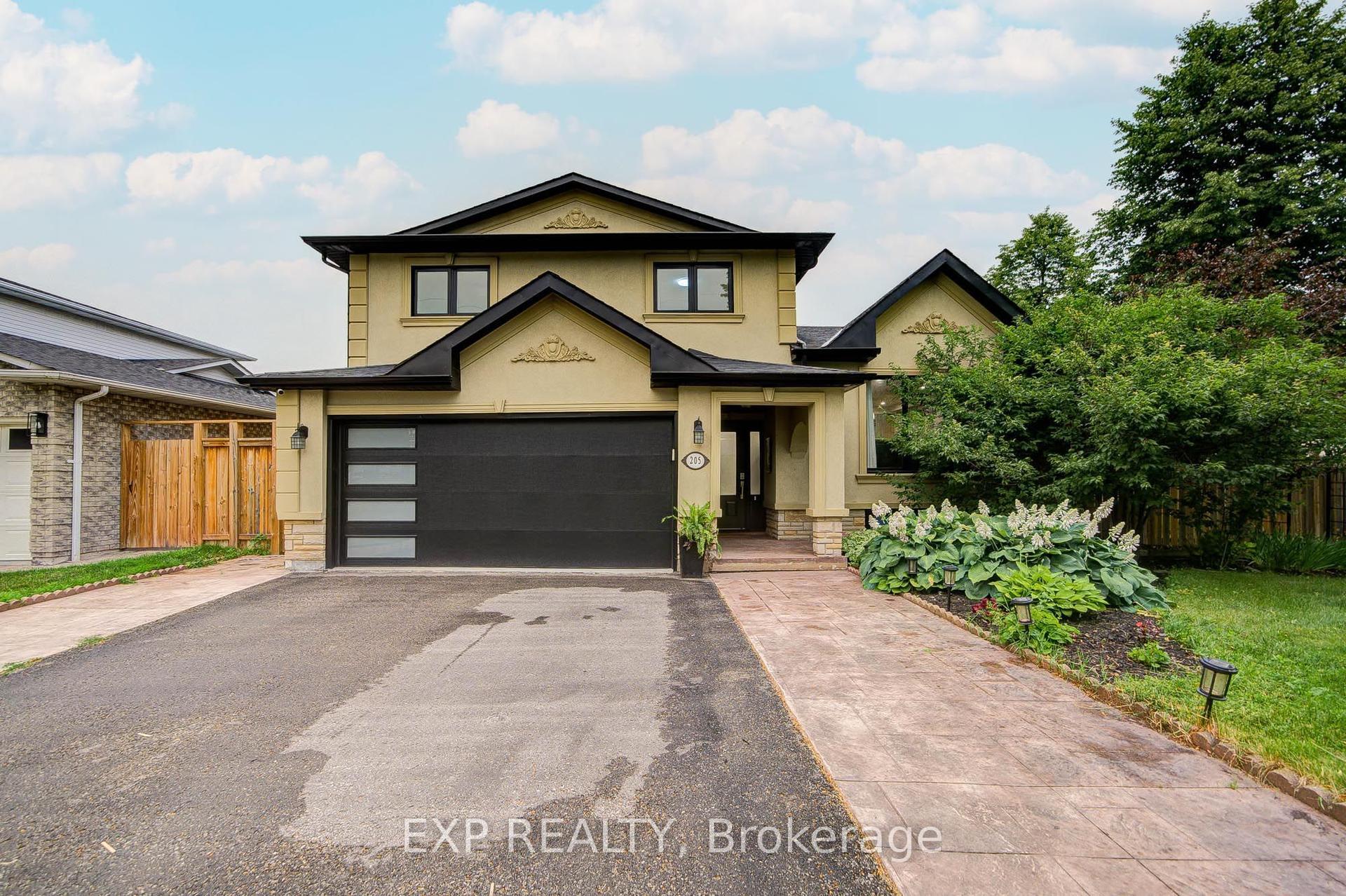 205 Powell Road, Whitby — Detached for sale, photo 1