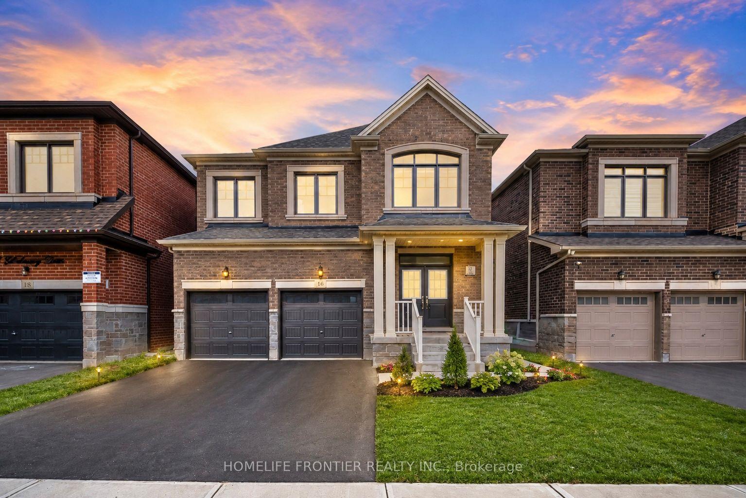 16 Gladmary Drive, Brampton — Detached for sale, photo 1