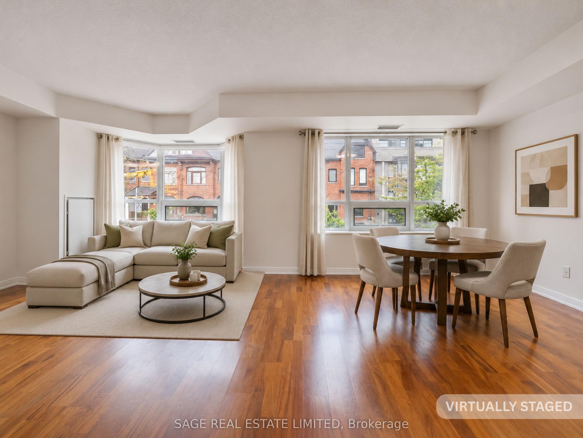 18 Beverley Street 209 #209 — photo 1