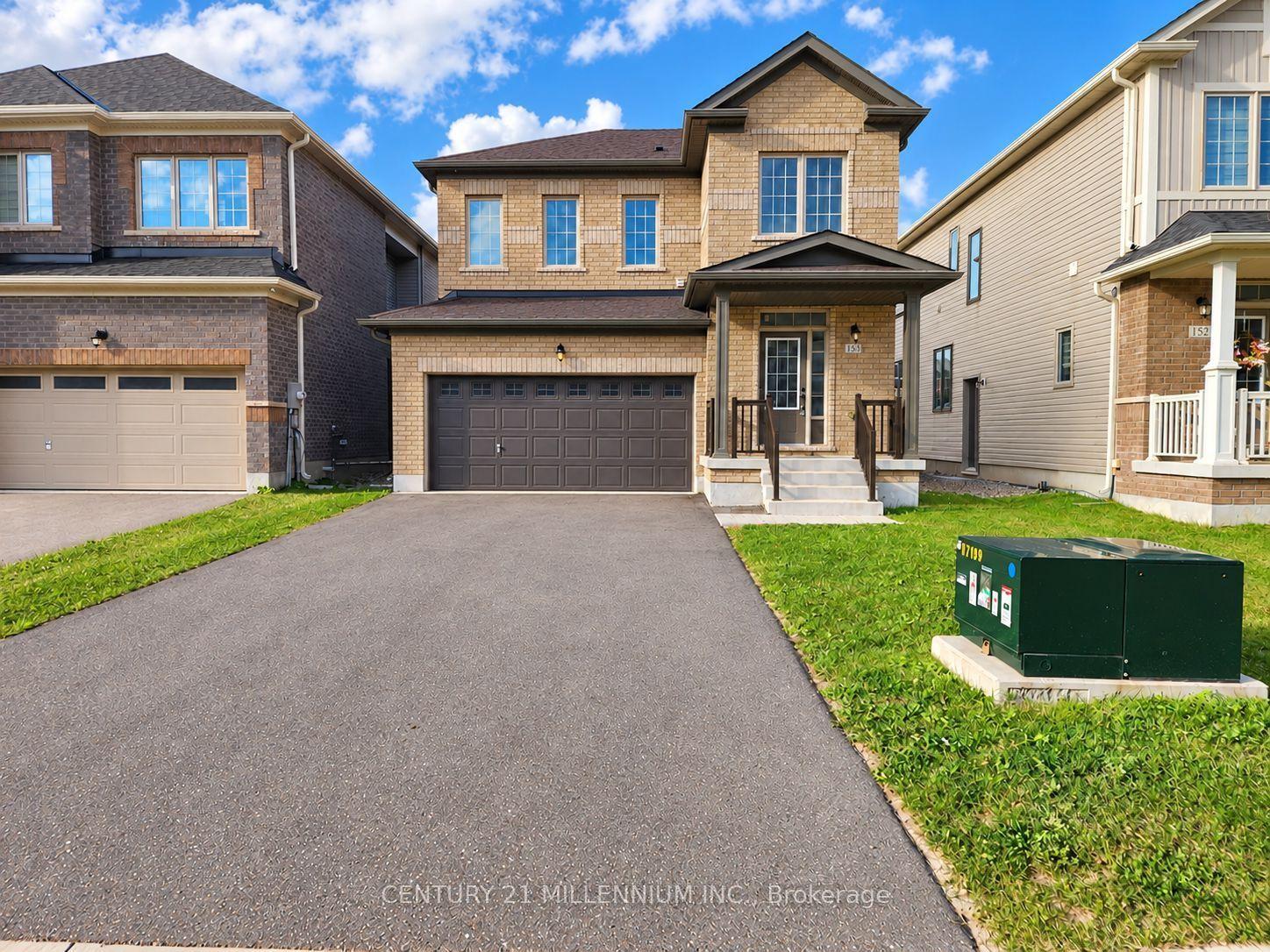 148 Limestone Lane, Shelburne — Detached for lease, photo 1