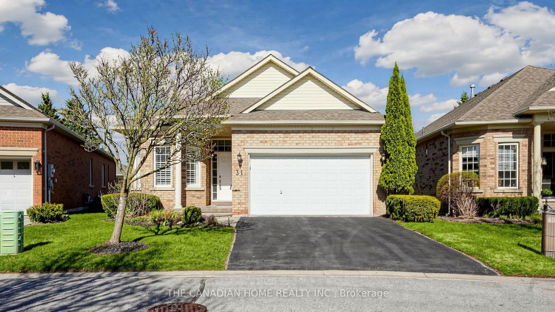 31 Arnie's Chance N/A, Whitchurch-Stouffville — Detached for sale, photo 1