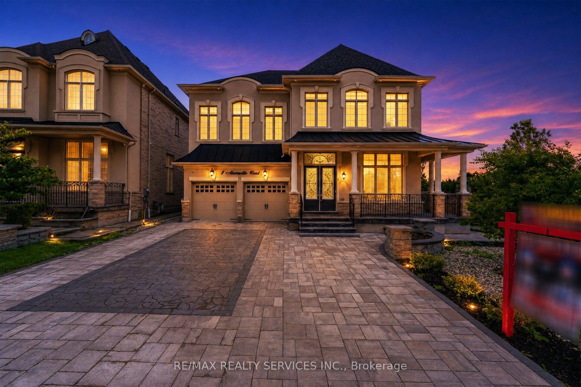 1 Adamsville Road, Brampton — Detached for lease, photo 1