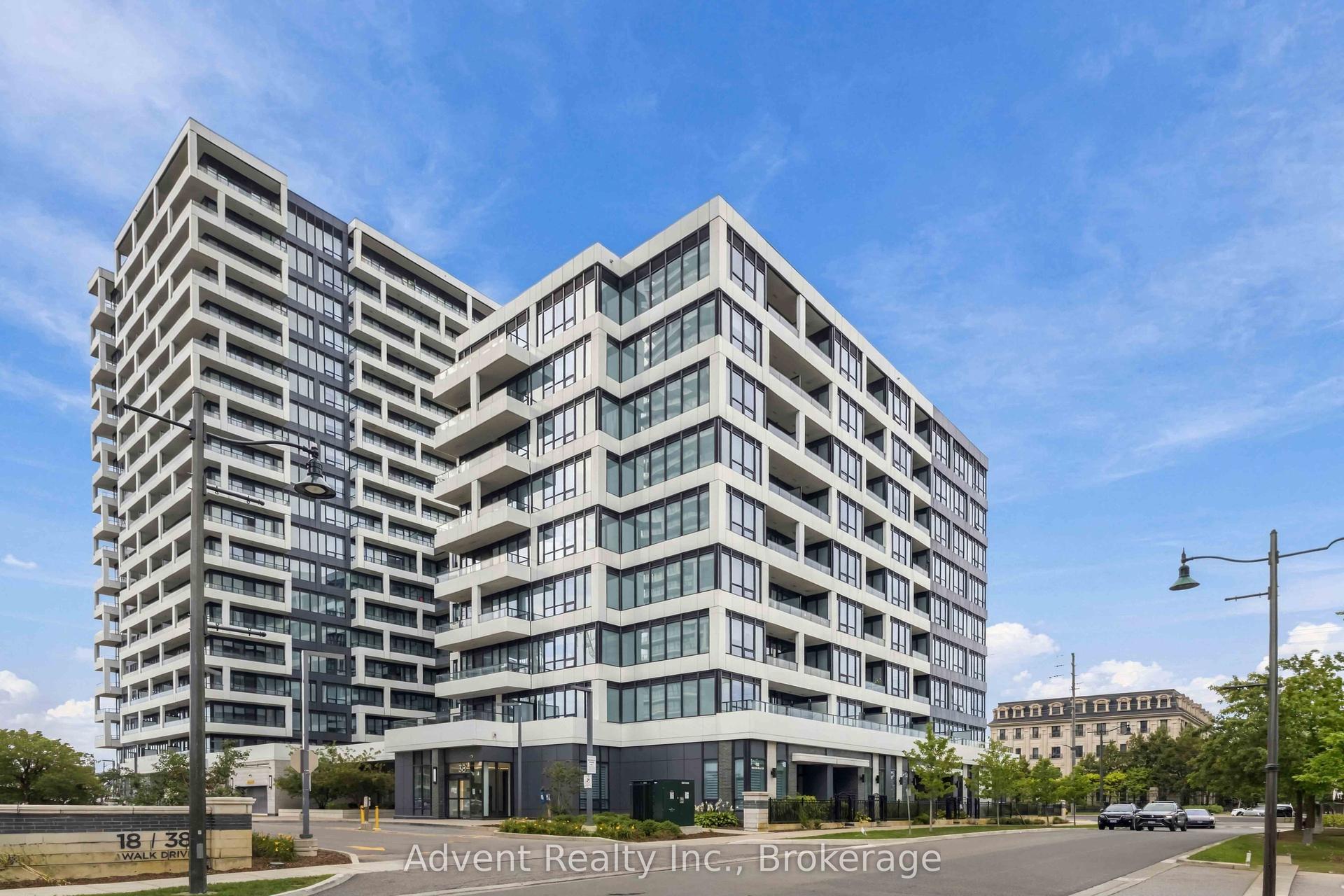 38 Water Walk Drive 327 #327, Markham — Condo for sale, photo 1