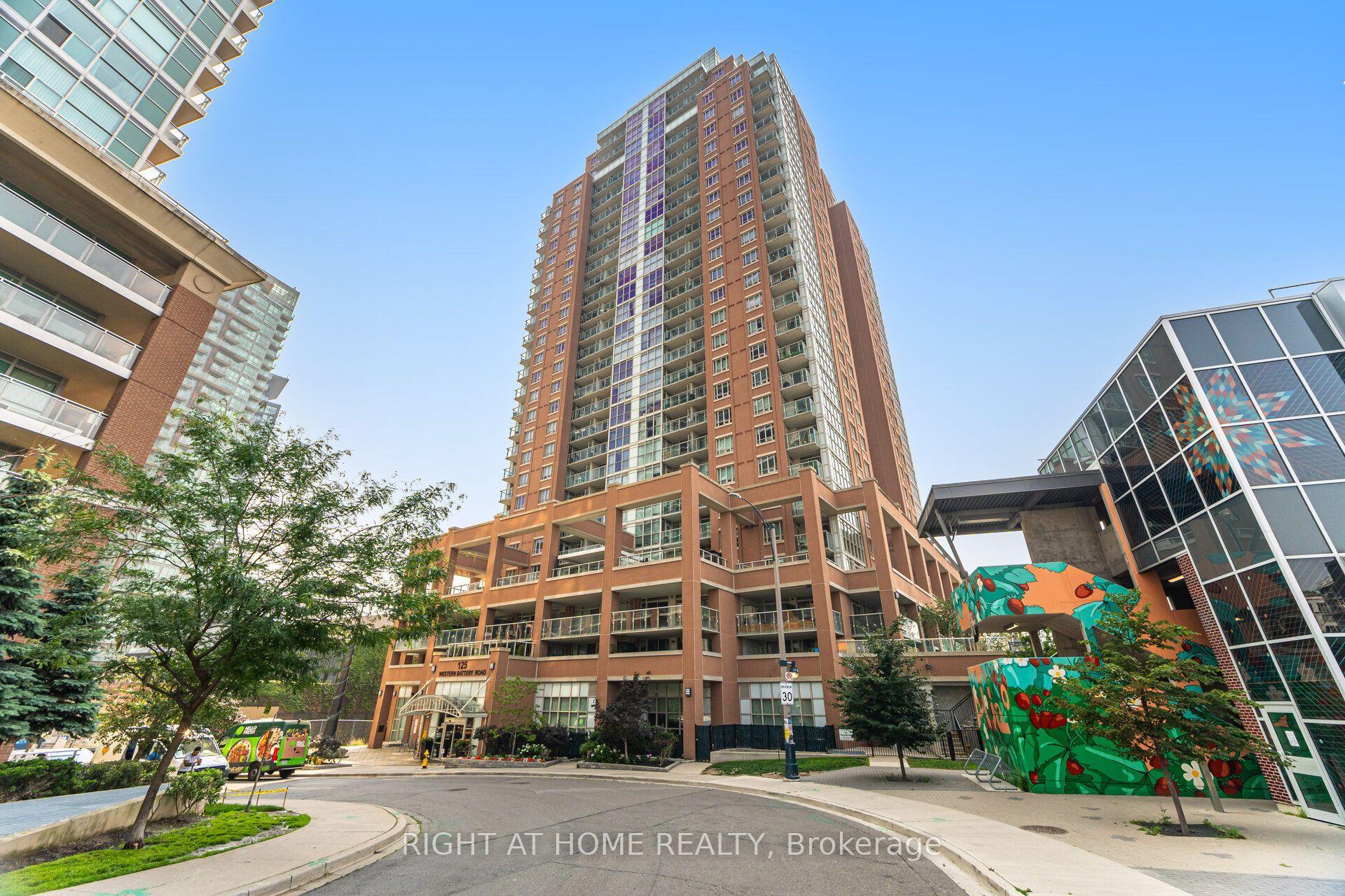 125 Western Battery Road 1112 #1112 — photo 1