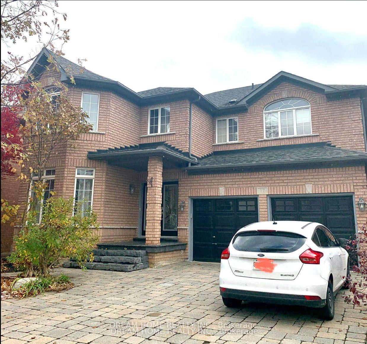 17 River Forest Street basement room1 #basement room1, Markham — Detached for lease, photo 1