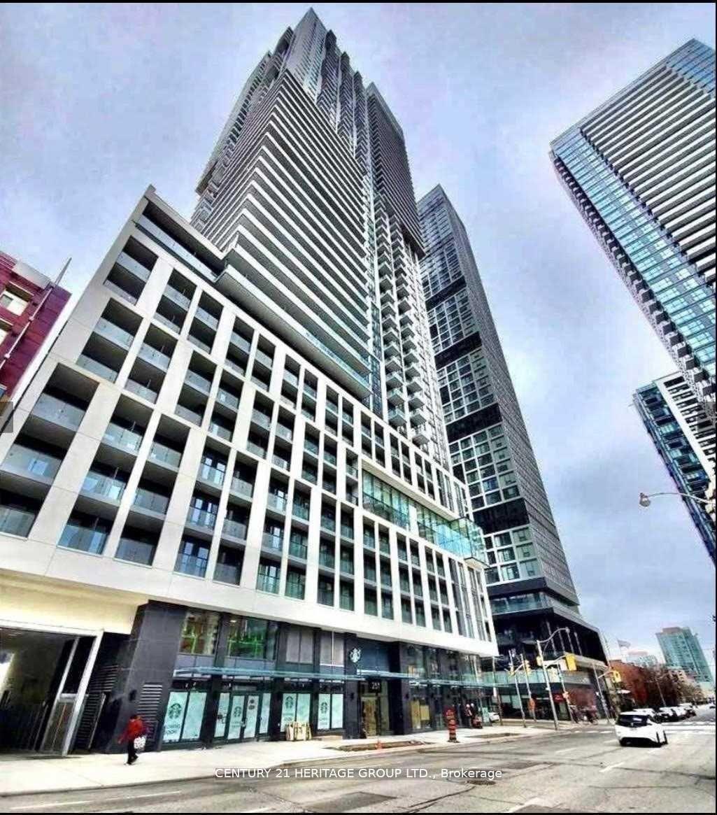 251 Jarvis Street 4009 #4009, Toronto — Condo for lease, photo 1