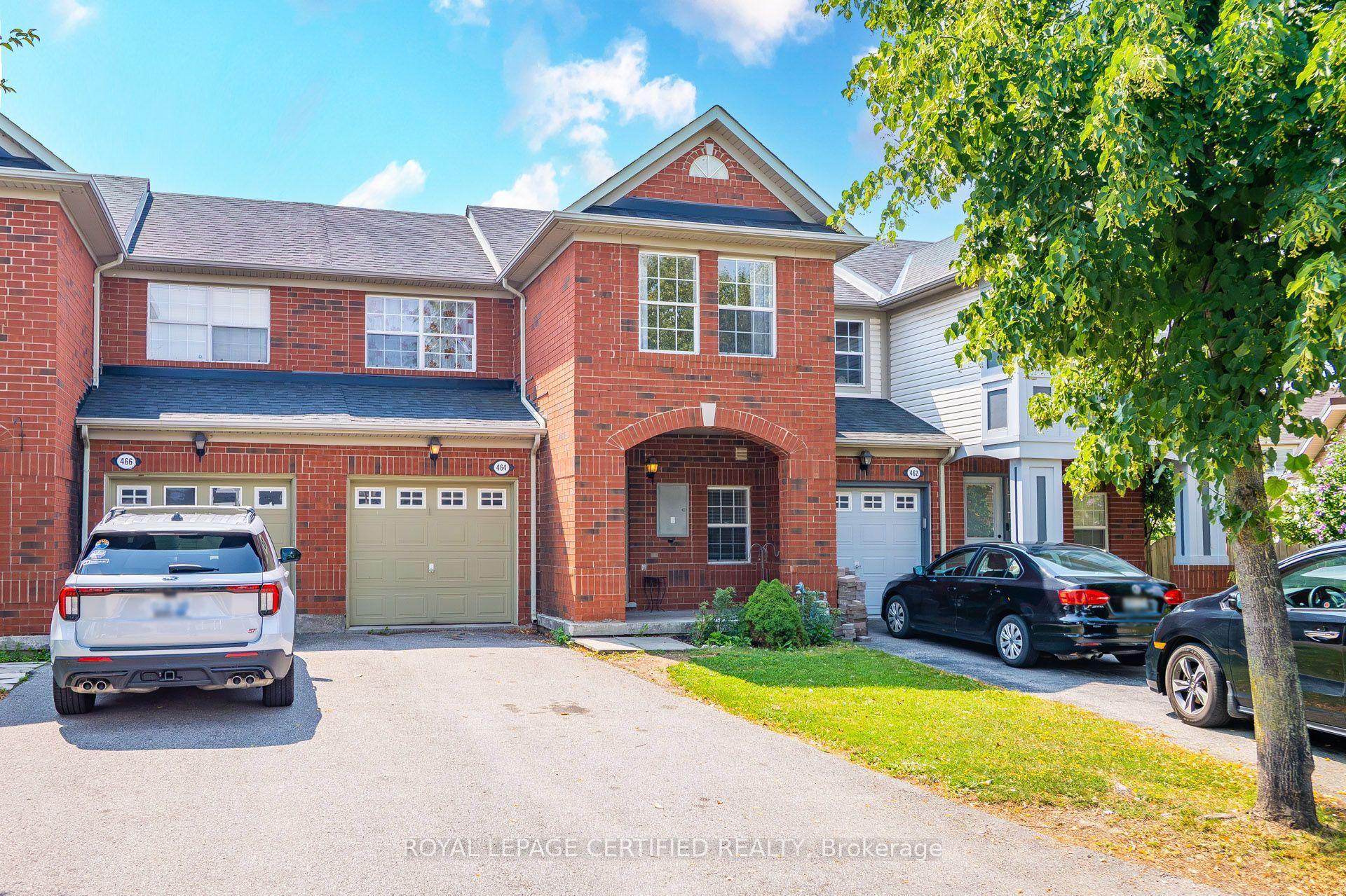 464 Collis Court, Milton — Townhouse for sale, photo 1