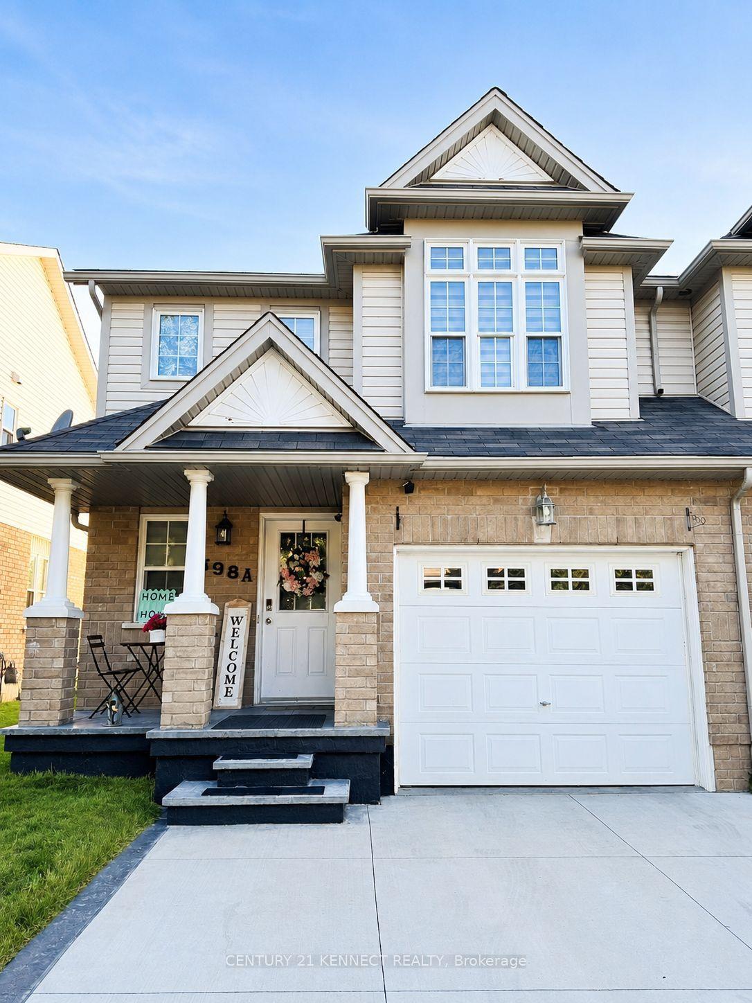 598A Goldthread Street, Waterloo — Semi-Detached for lease, photo 1