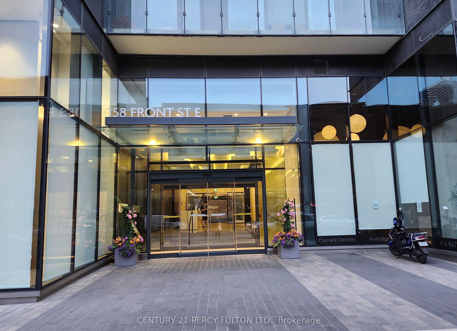 158 E Front Street E 1014 #1014, Toronto — Condo for sale, photo 1