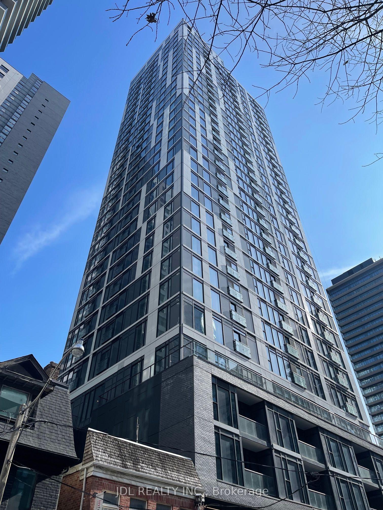 65 Mutual Street 1603 #1603, Toronto — Condo for lease, photo 1