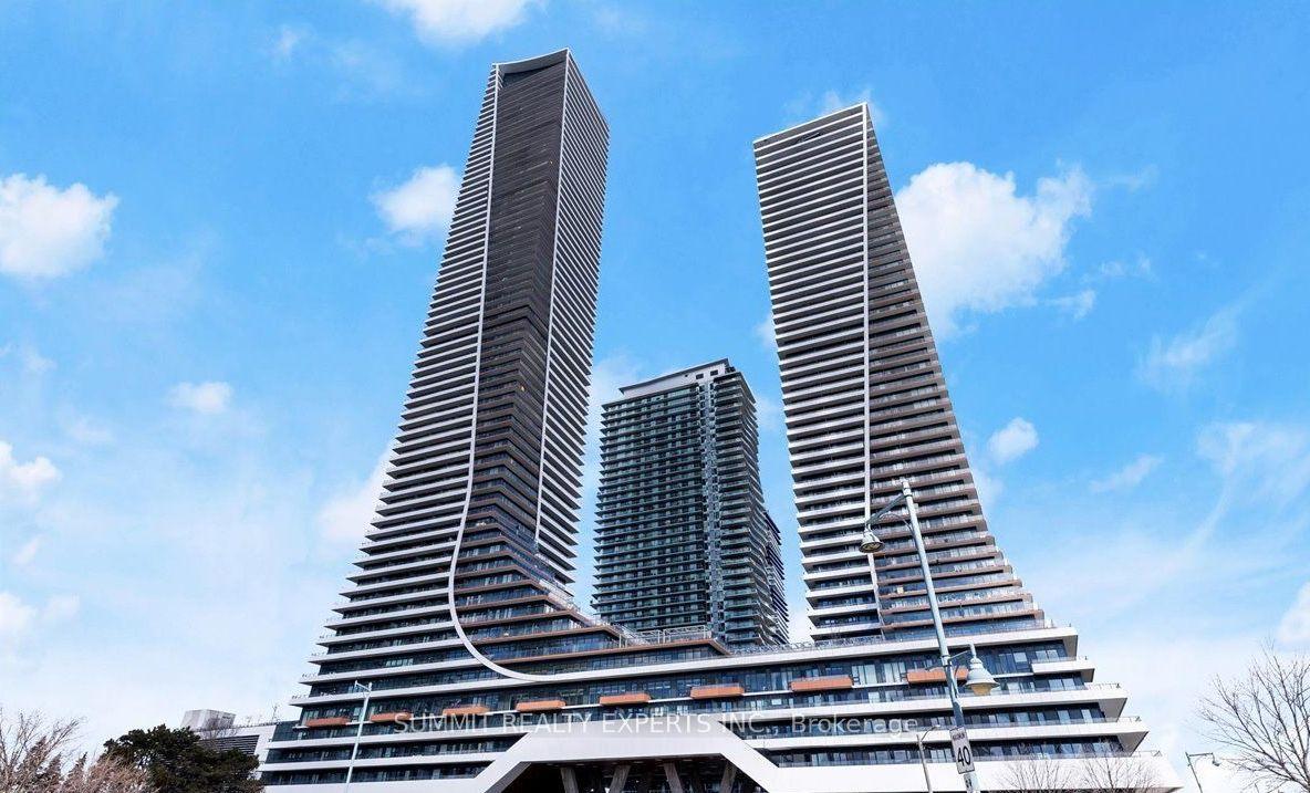20 Shore Breeze Drive 4607 #4607, Toronto — Condo for lease, photo 1