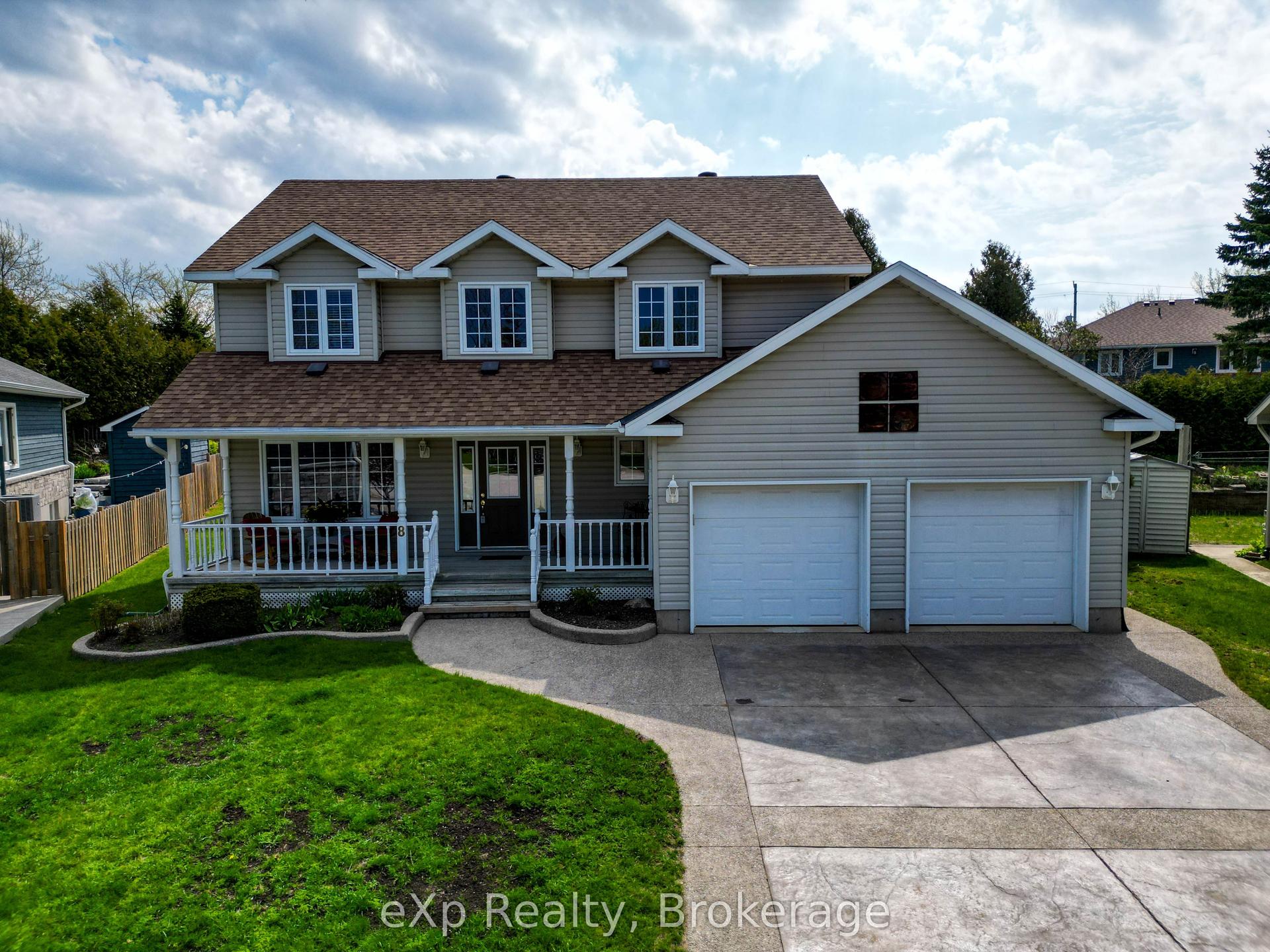 8 Sandpiper Court, Saugeen Shores — Detached for sale, photo 1